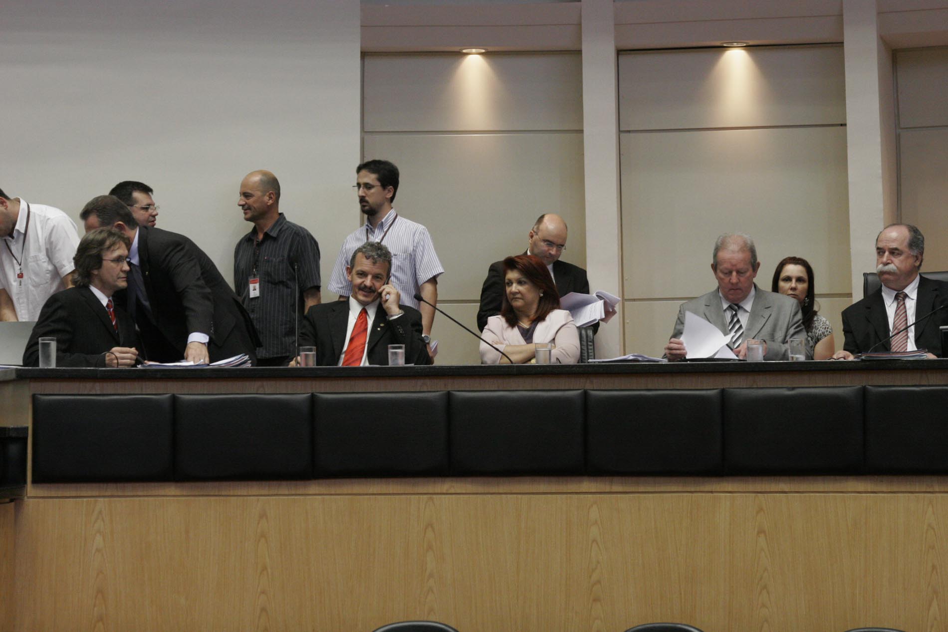 Reunião Conjunta das Comissões - Finanças e Tributação / Constituição e Justiça
