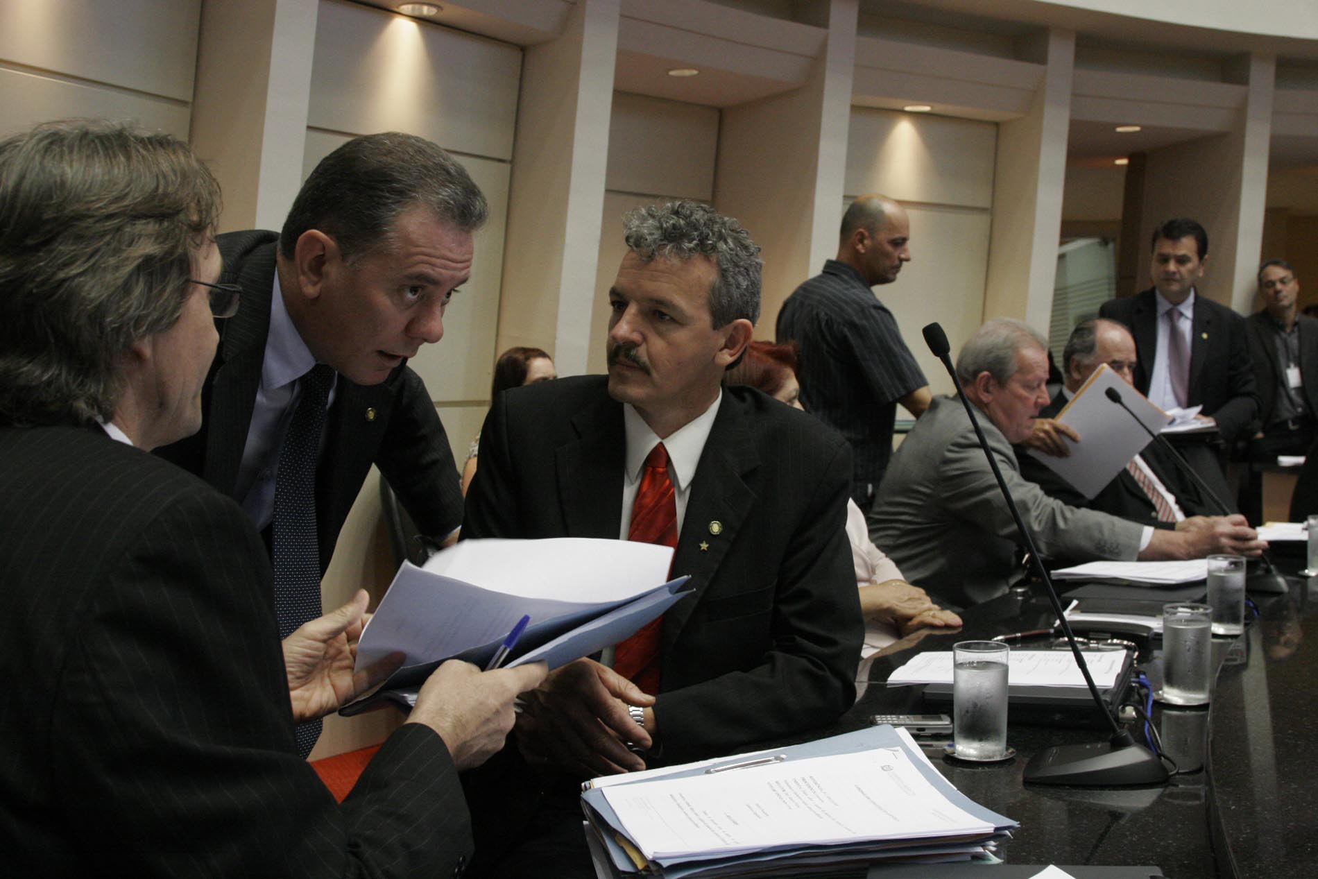 Reunião Conjunta das Comissões - Finanças e Tributação / Constituição e Justiça