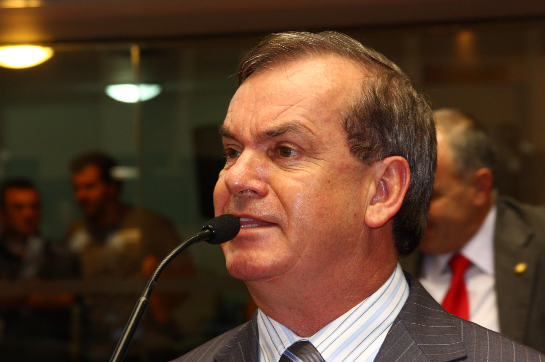 Deputado Rogério Mendonça (PMDB)
