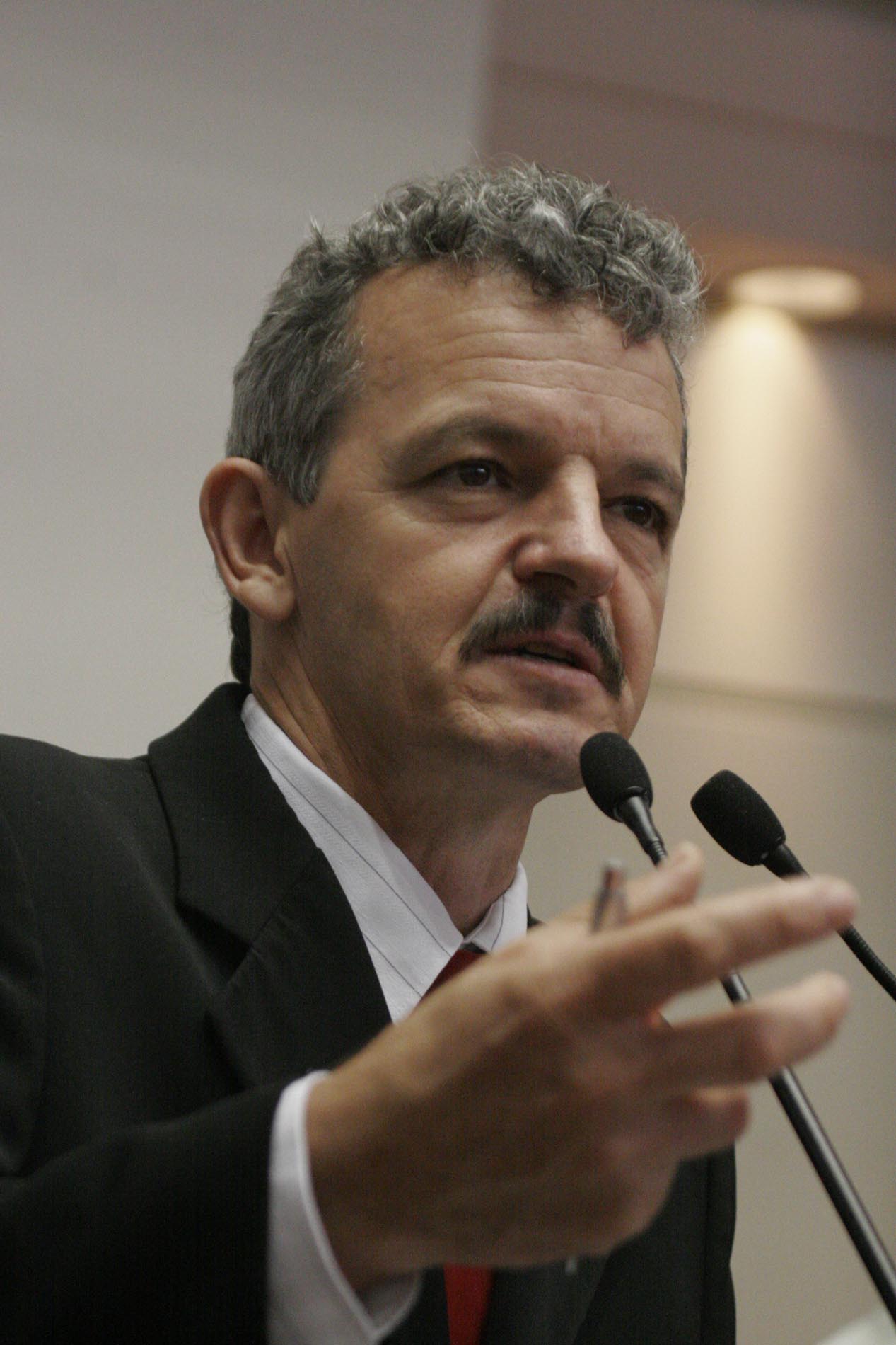 Deputado Dirceu Dresch (PT)