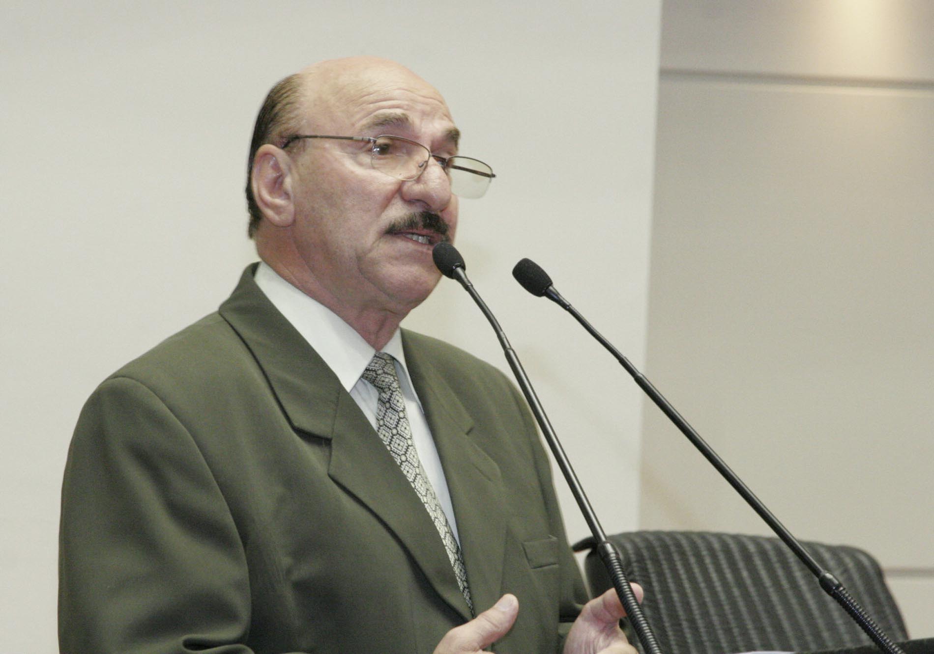 Deputado Manoel Mota (PMDB)