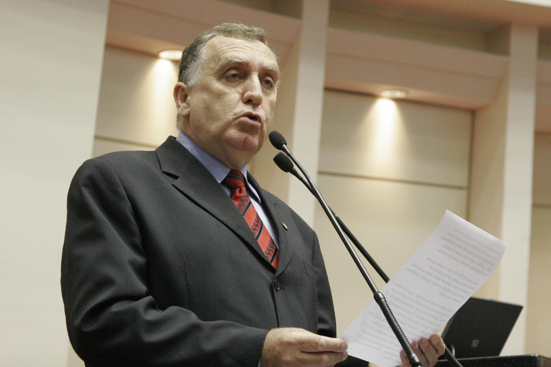 Deputado Sérgio Godinho (PTB)