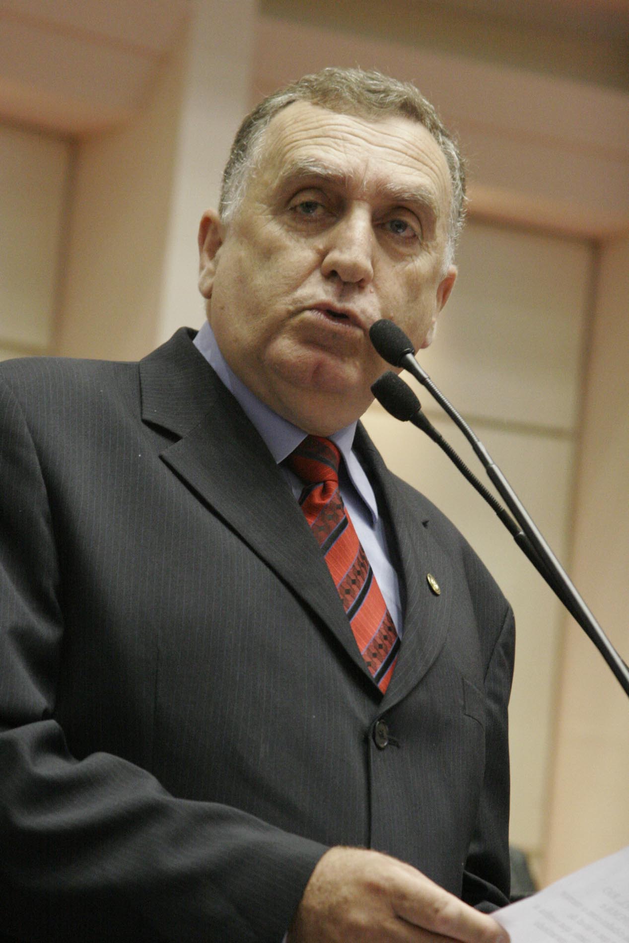 Sessão Ordinária - Plenário Osni Régis - Deputado Sérgio Godinho (PTB)