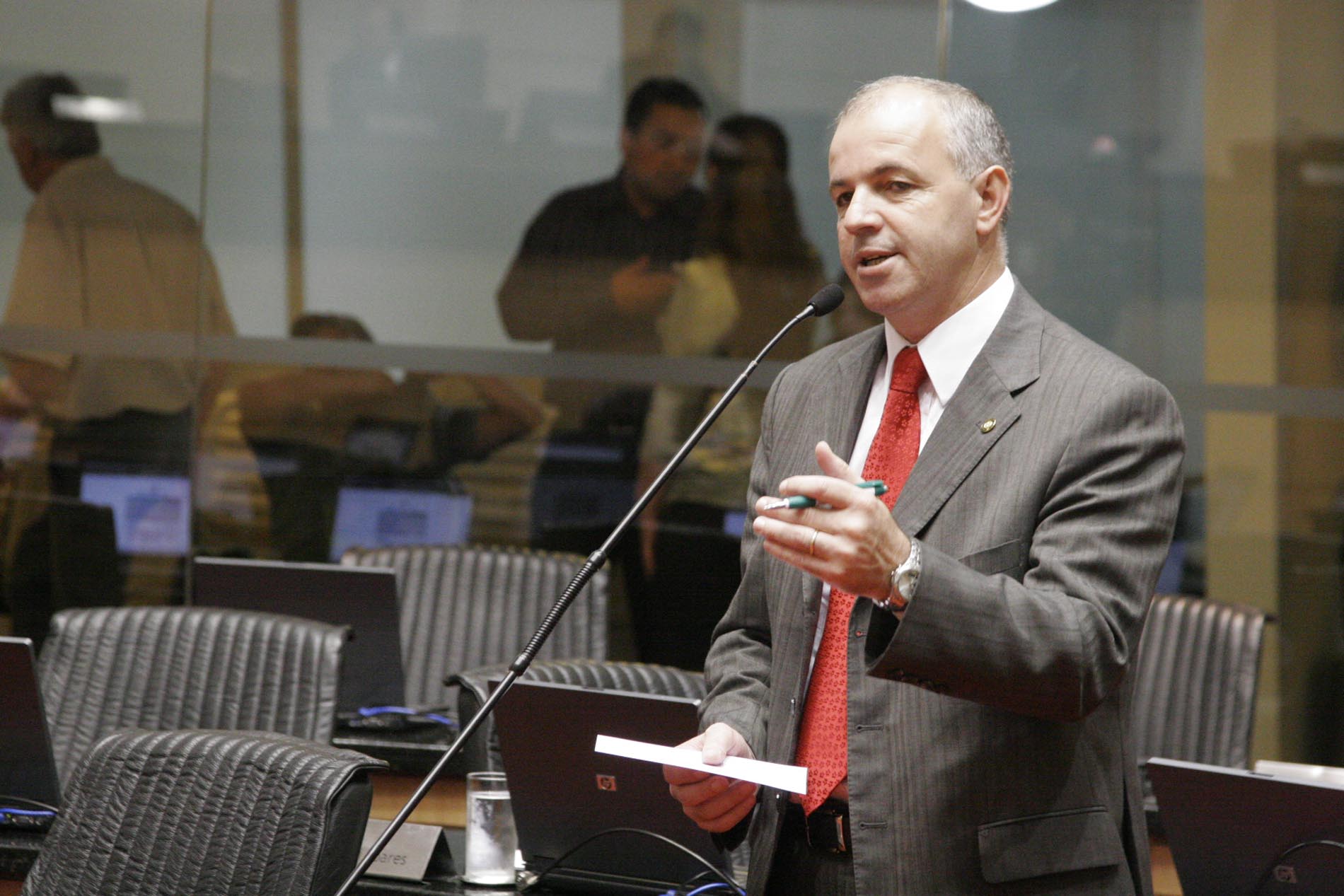 Deputado Sargento Soares (PDT)
