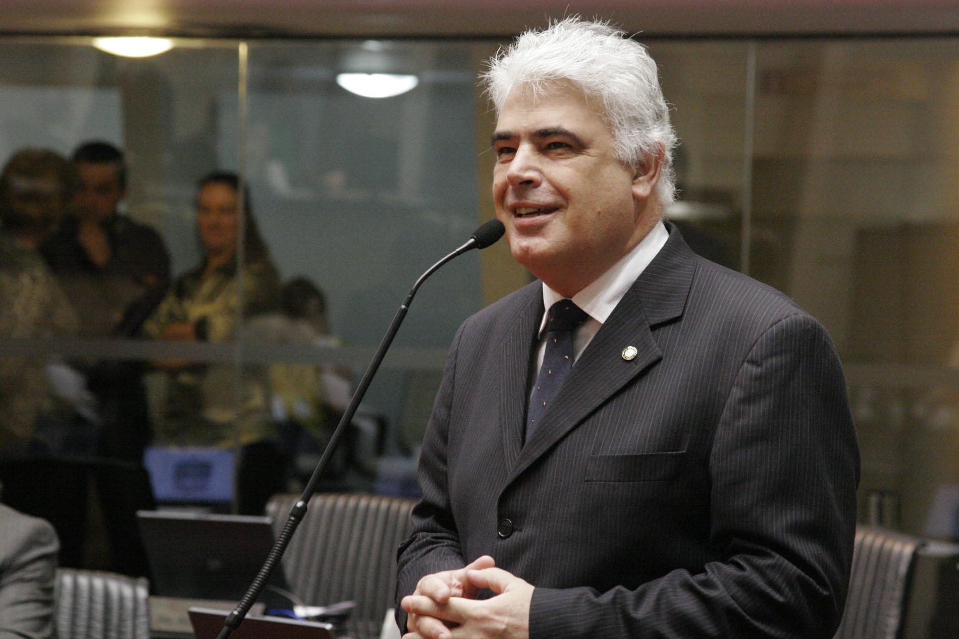 Deputado Décio Góes (PT)