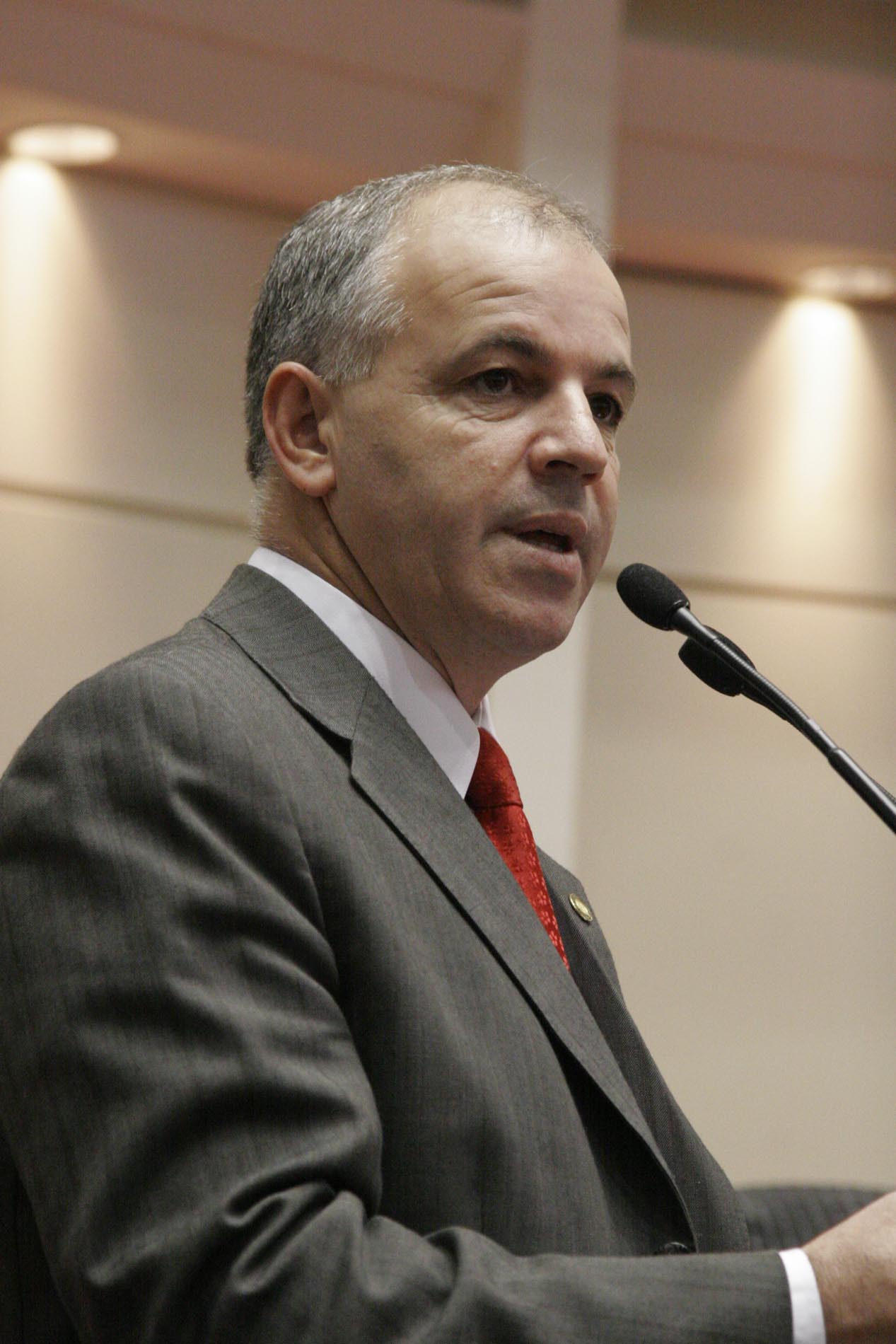Sessão Ordinária - Plenário Osni Régis - Deputado Sargento Soares (PDT)