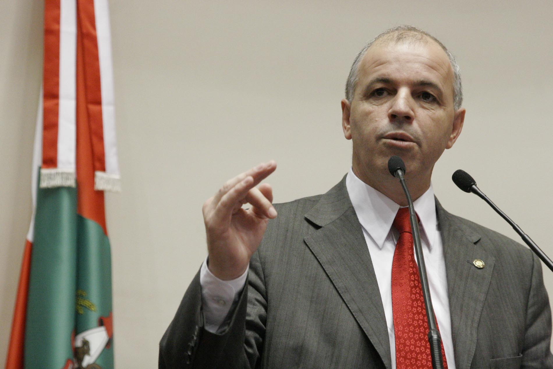 Sessão Ordinária - Plenário Osni Régis - Deputado Sargento Soares (PDT)