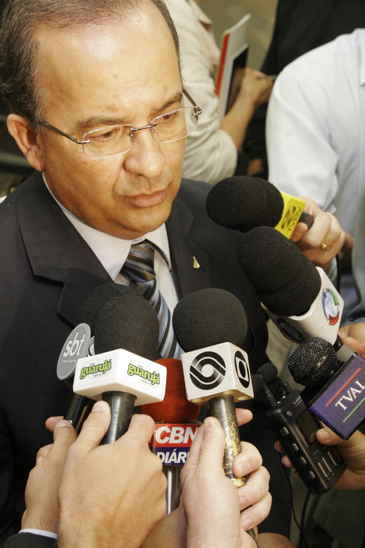 Entrevista Coletiva de final de ano