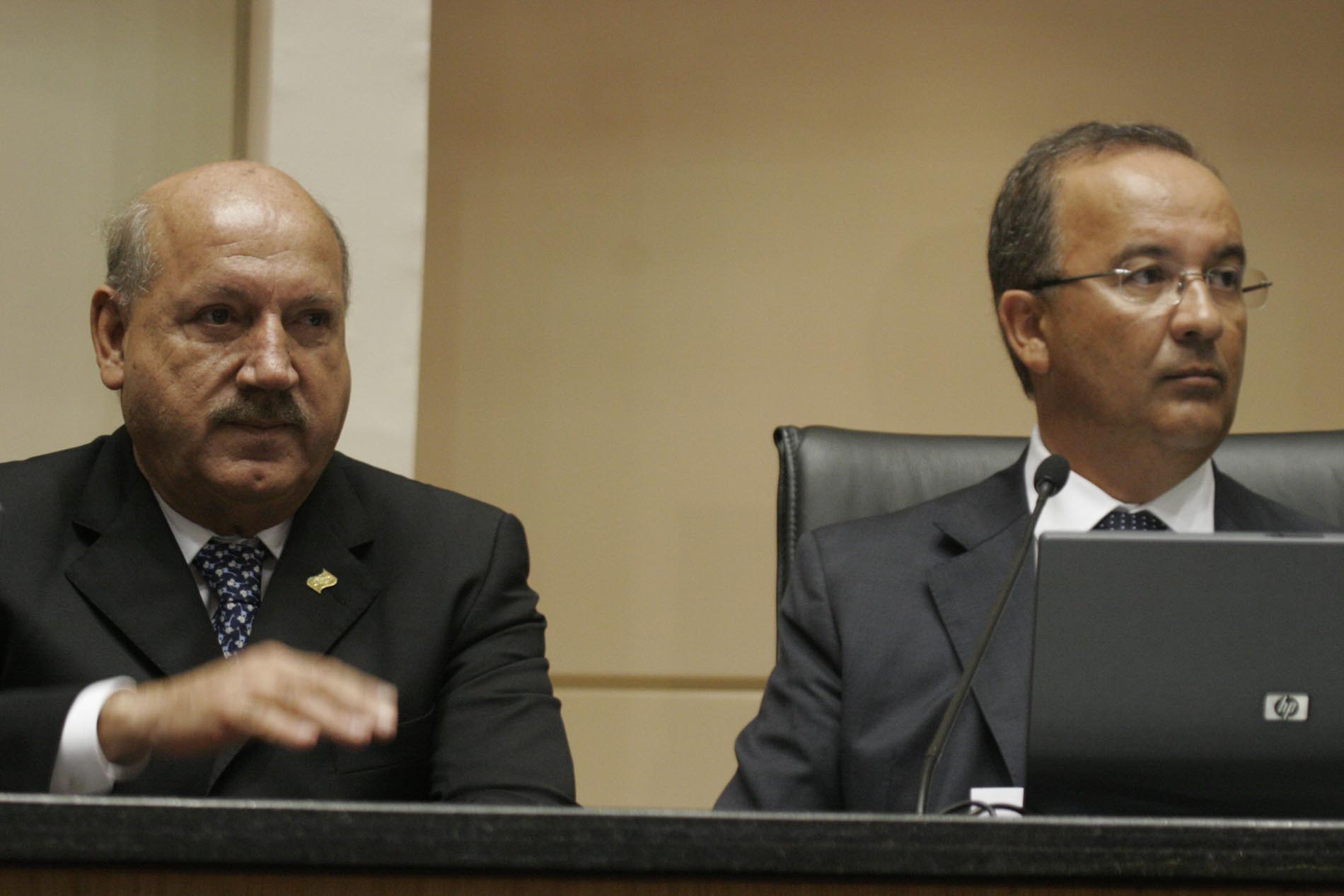 Sessão de Posse do novo Presidente da Alesc