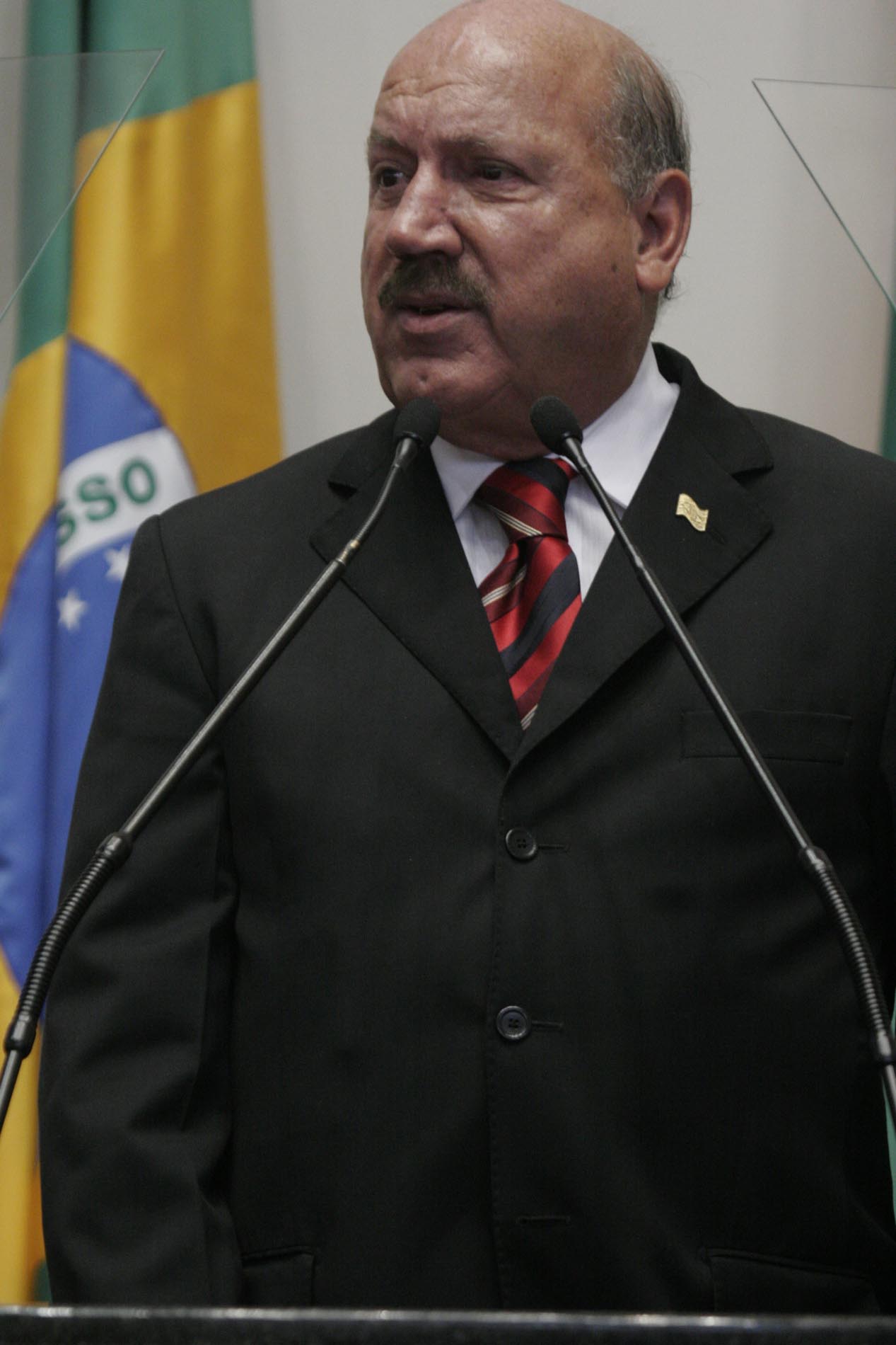 Sessão especial para leitura da Mensagem Anual do Governador do Estado