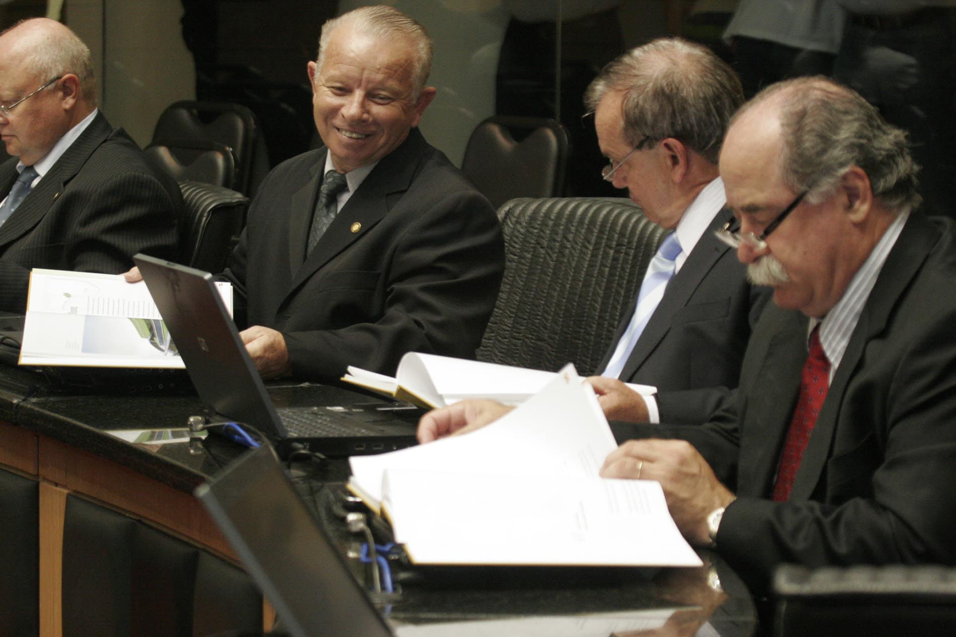 Sessão especial para leitura da Mensagem Anual do Governador do Estado