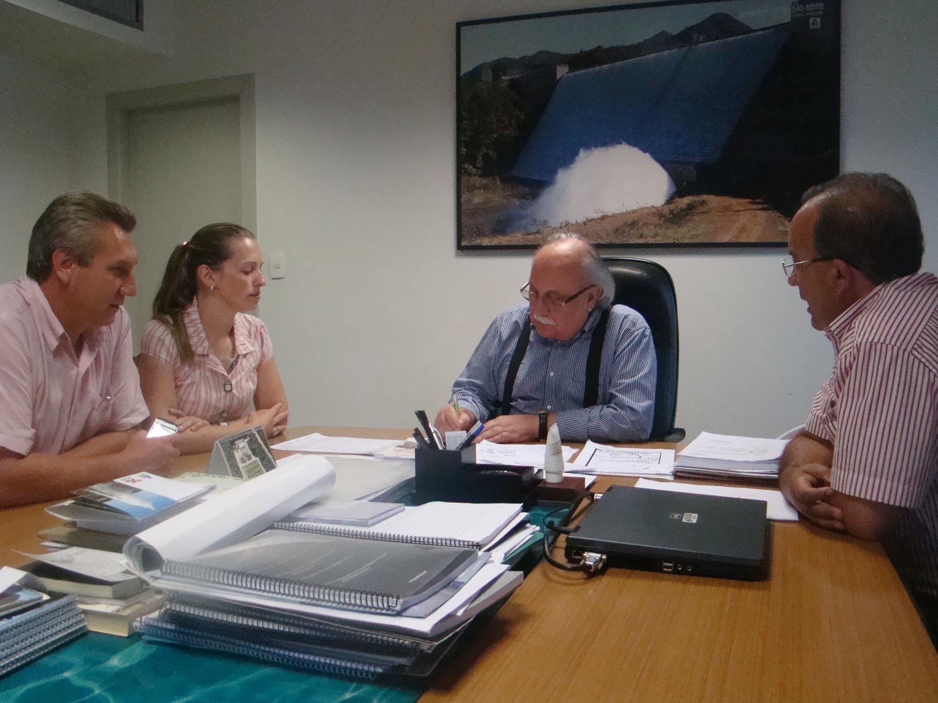 Deputado Jorginho Mello (PSDB)