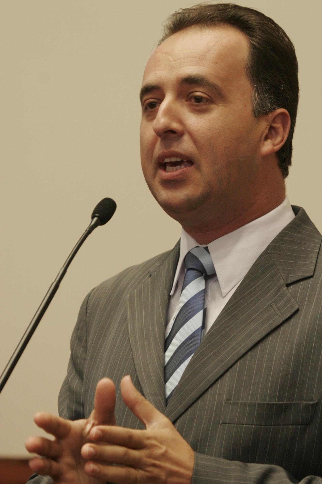 Deputado Kennedy Nunes (PP)