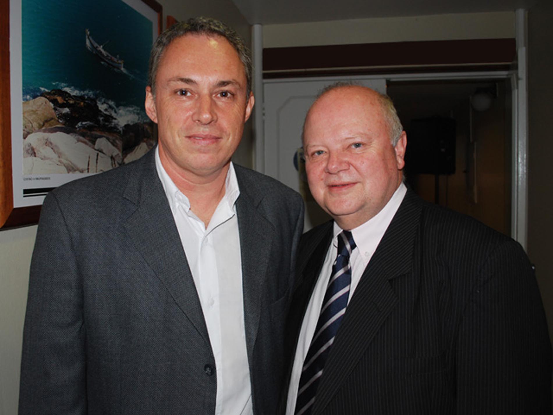 Deputado Renato Hinnig (PMDB)