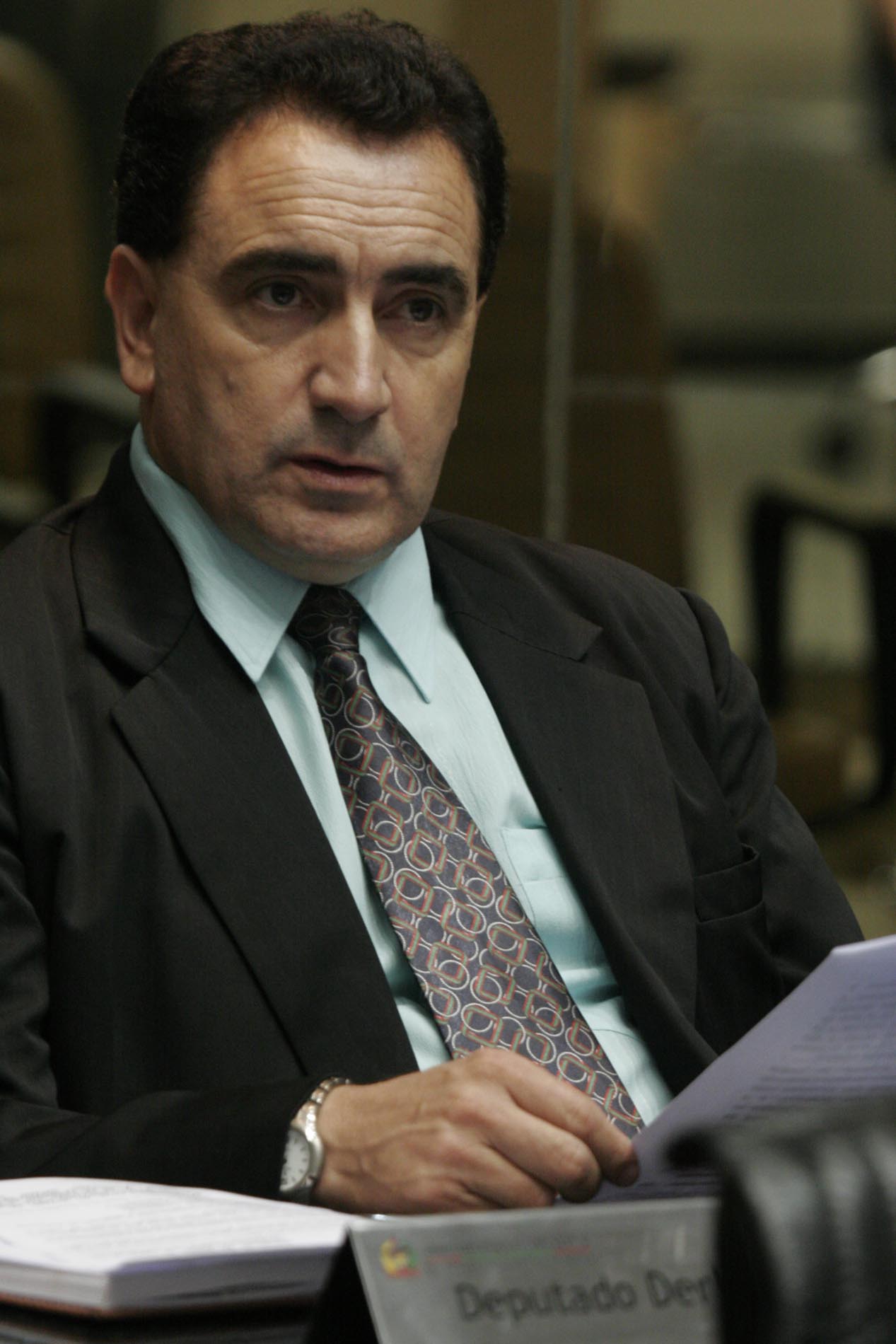 Deputado Derli Rodrigues (PPS)
