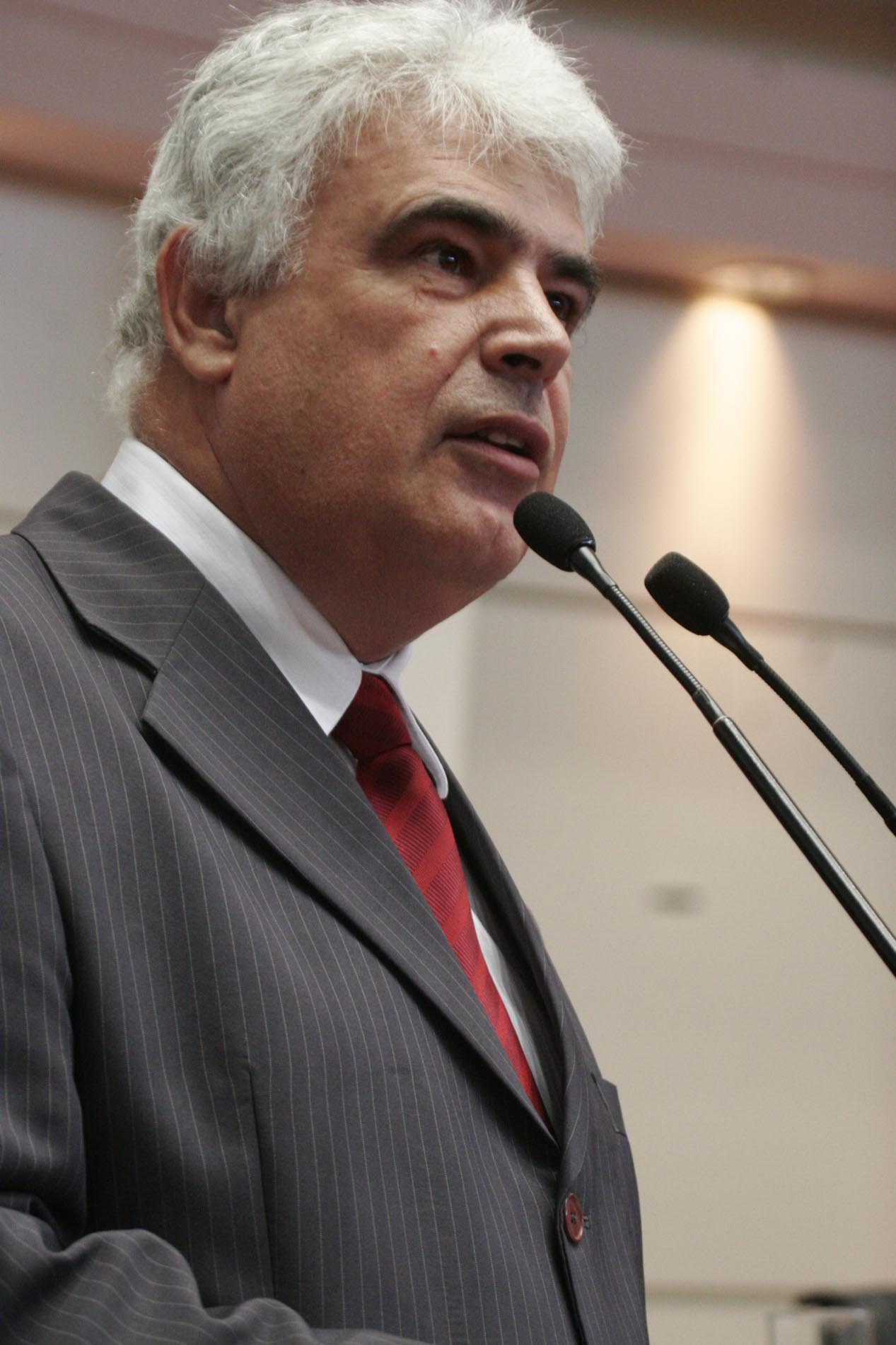 Deputado Décio Góes (PT)