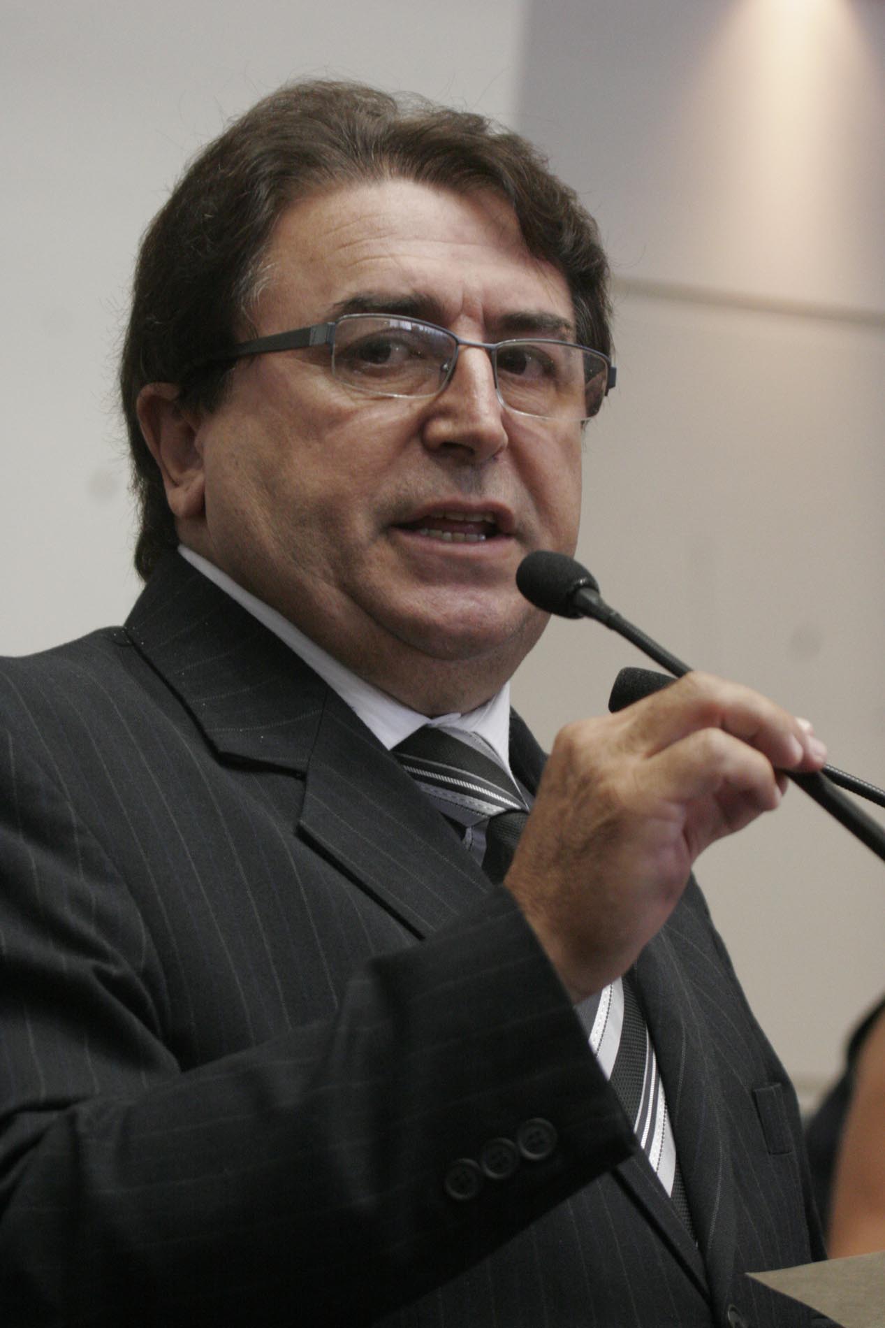 Deputado Antonio Aguiar (PMDB)