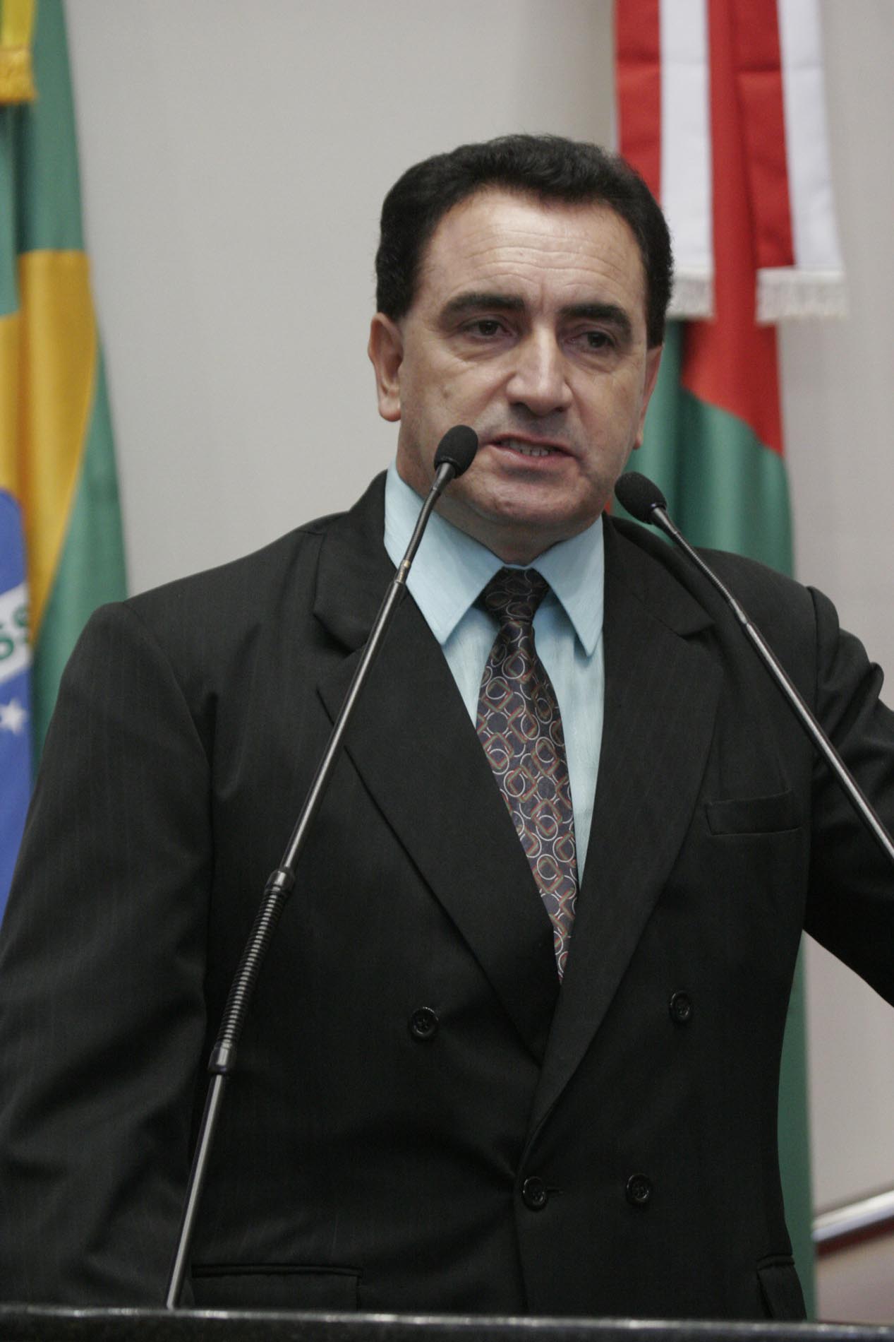 SC-468 precisa de melhorias, diz deputado