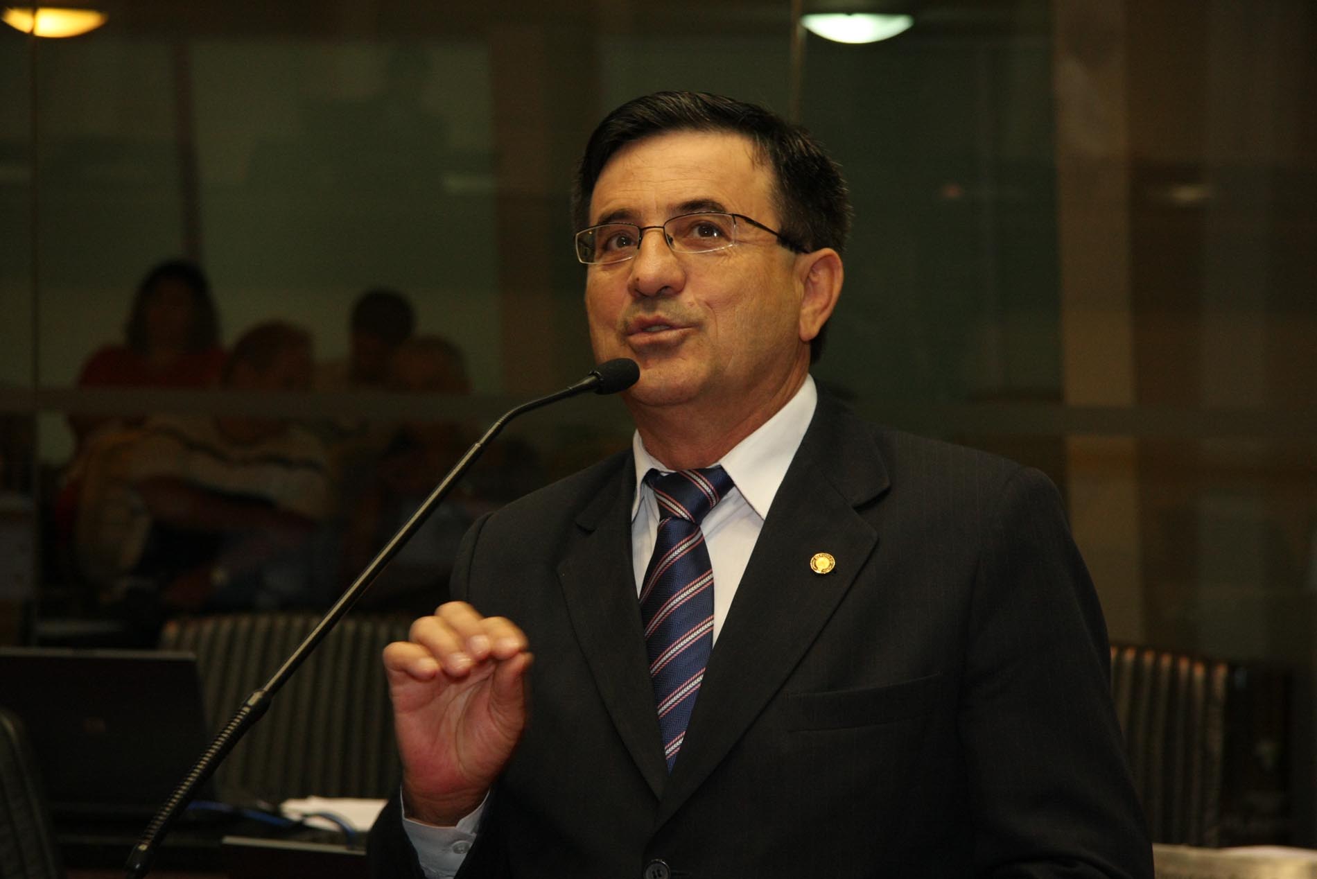 Deputado José Natal (PSDB)