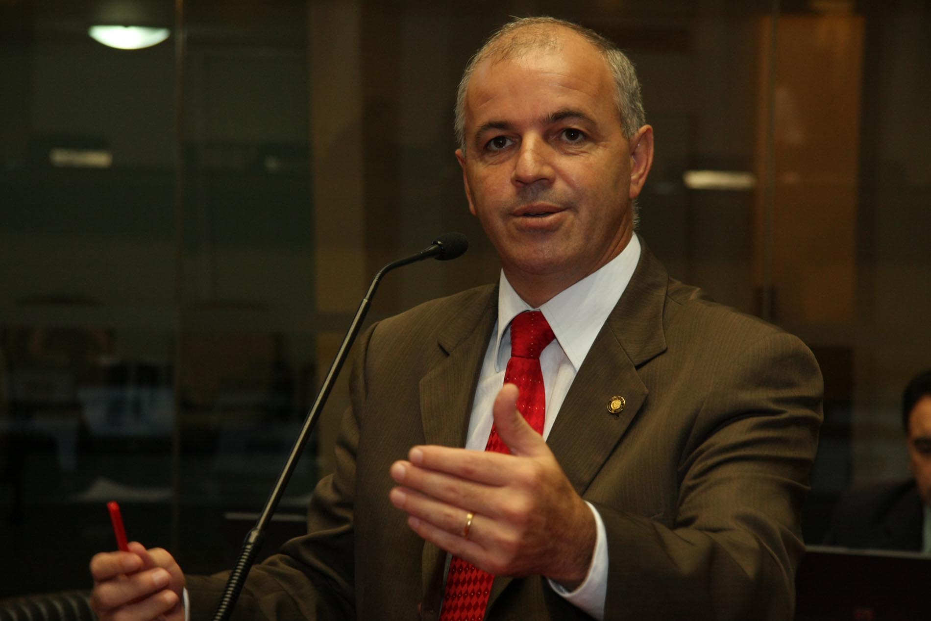 Deputado Sargento Soares (PDT)