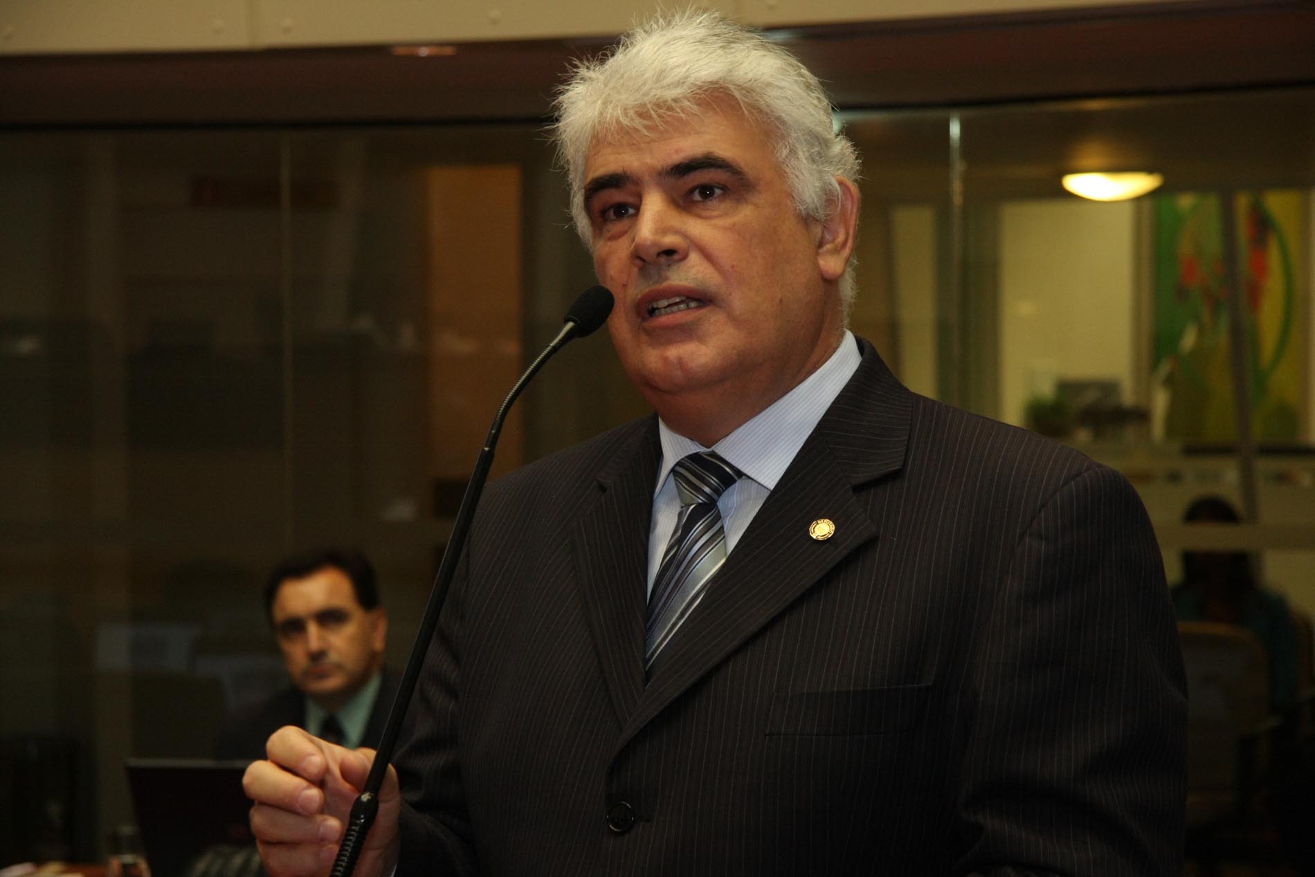 Deputado Décio Góes (PT)