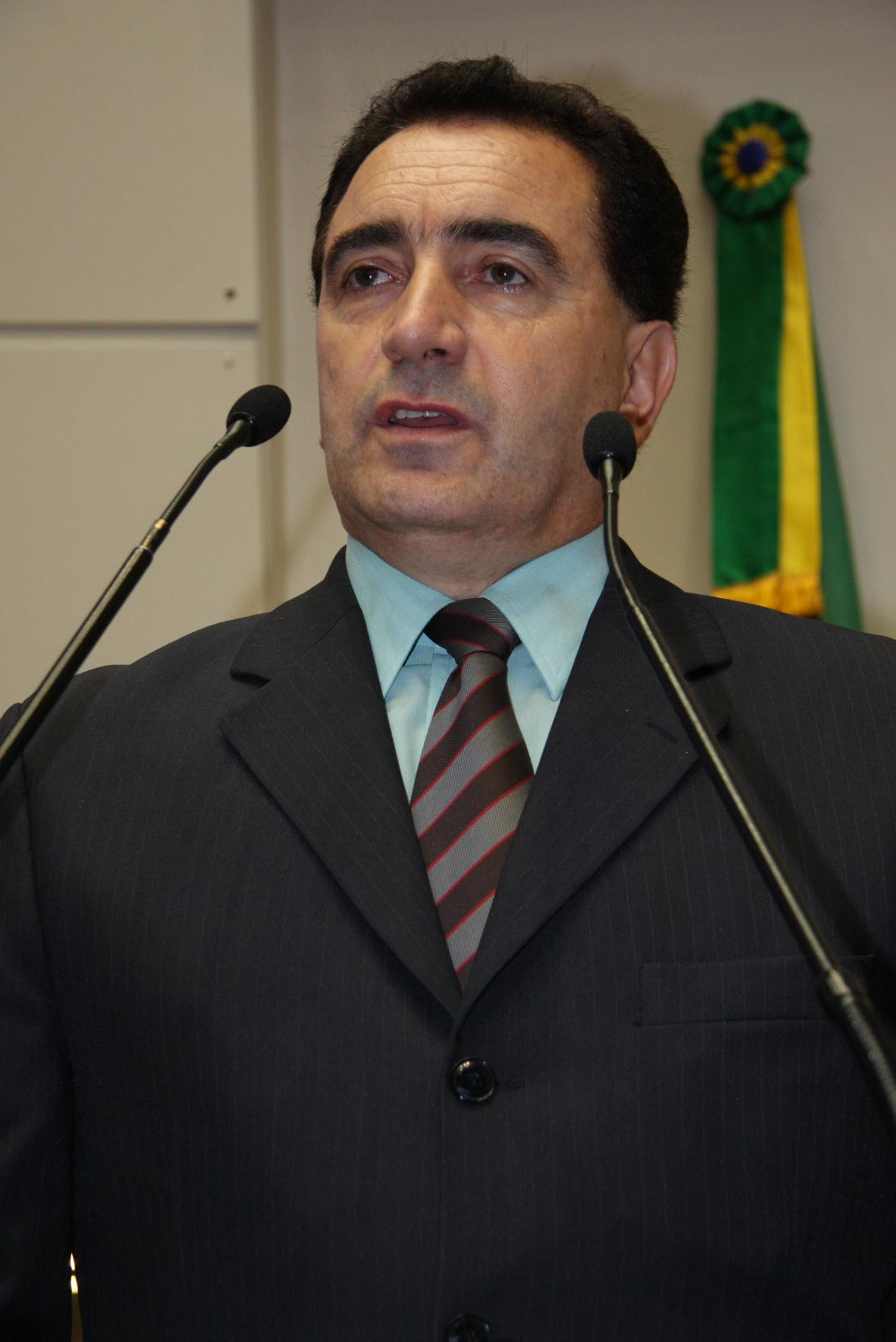 Deputado Derli Rodrigues (PPS)