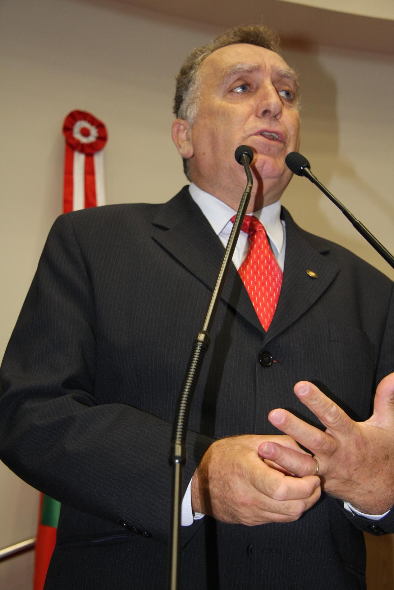 Deputado Sérgio Godinho (PTB)