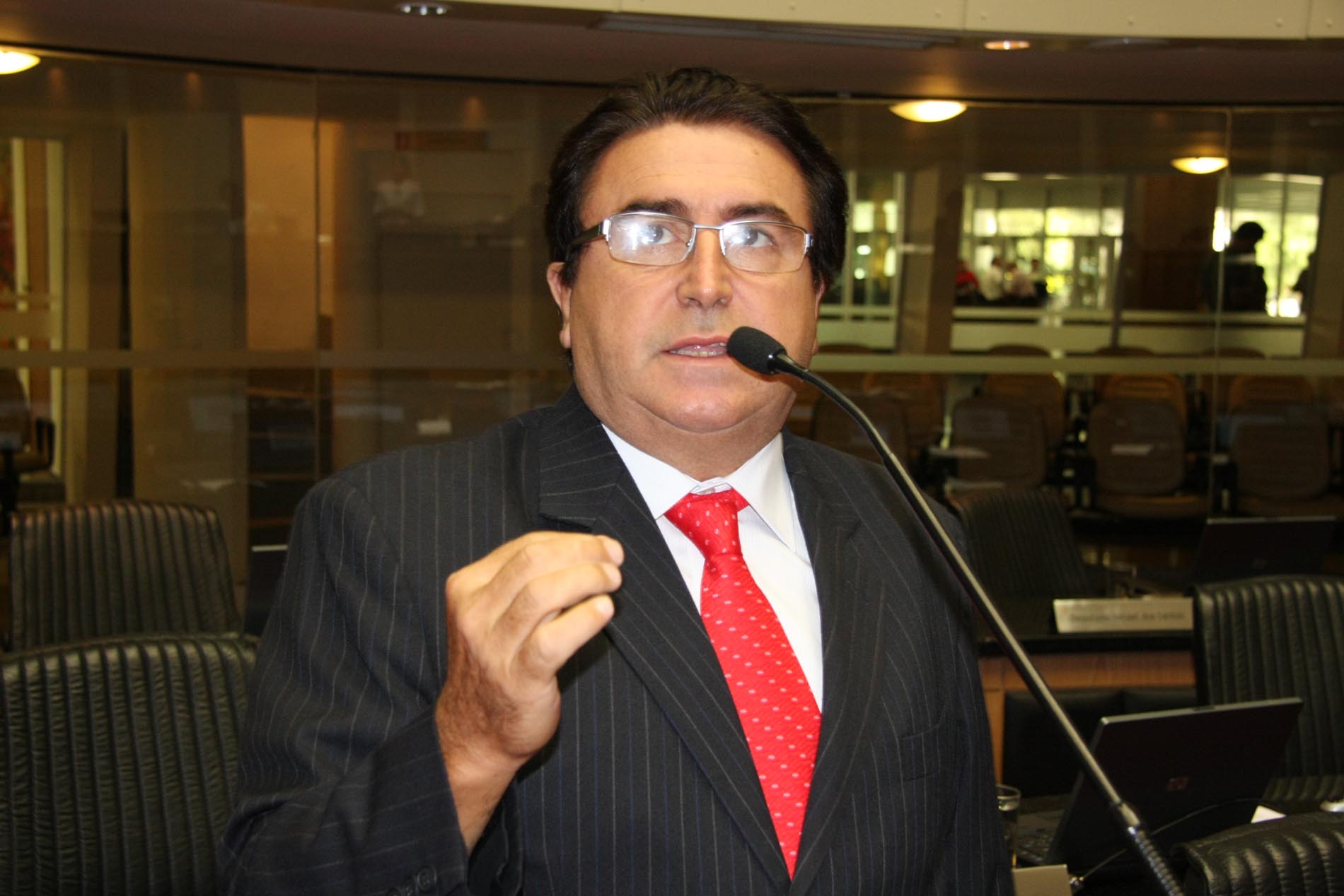Deputado Antonio Aguiar (PMDB)