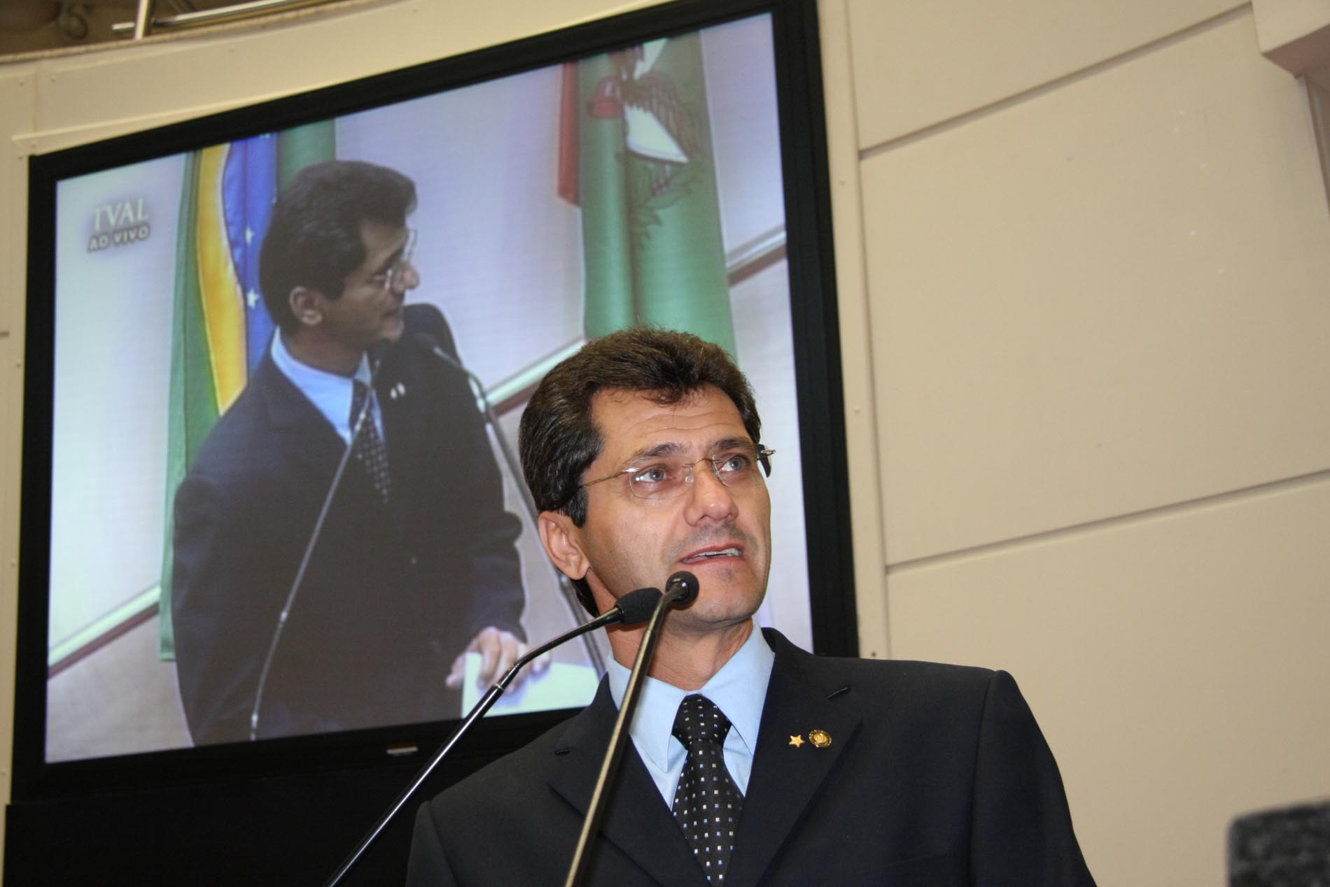 Deputado Jailson Lima (PT)