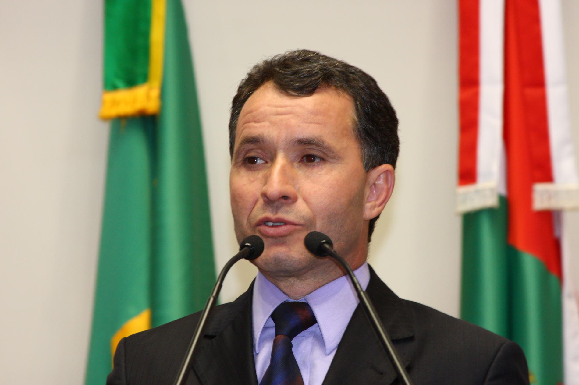 Deputado Darci de Matos (DEM)