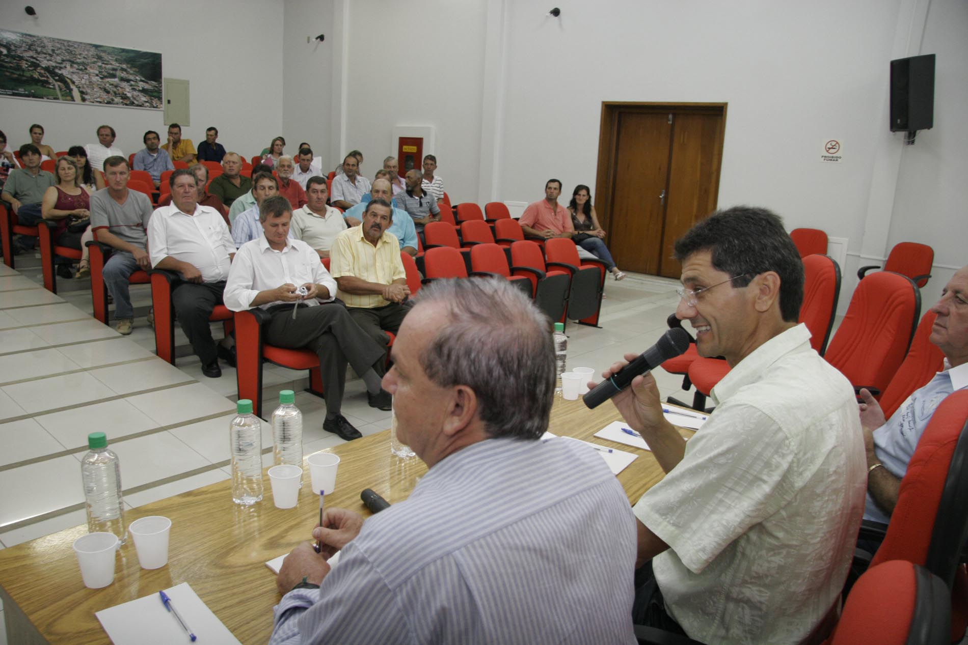 Audiência Pública – Ituporanga