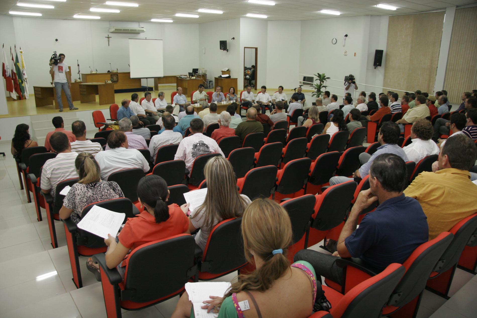 Audiência Pública - Ituporanga