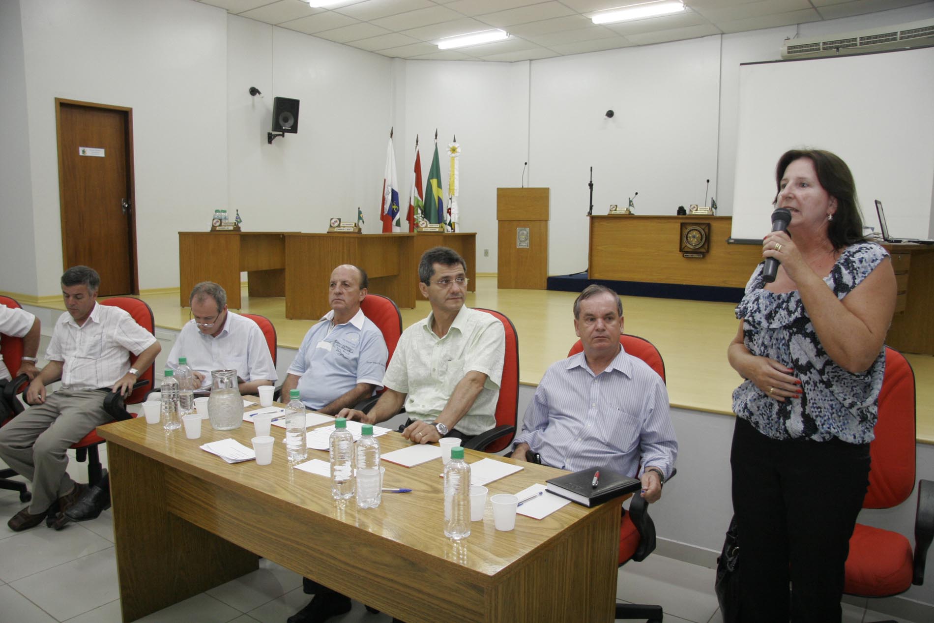 Audiência Pública - Ituporanga