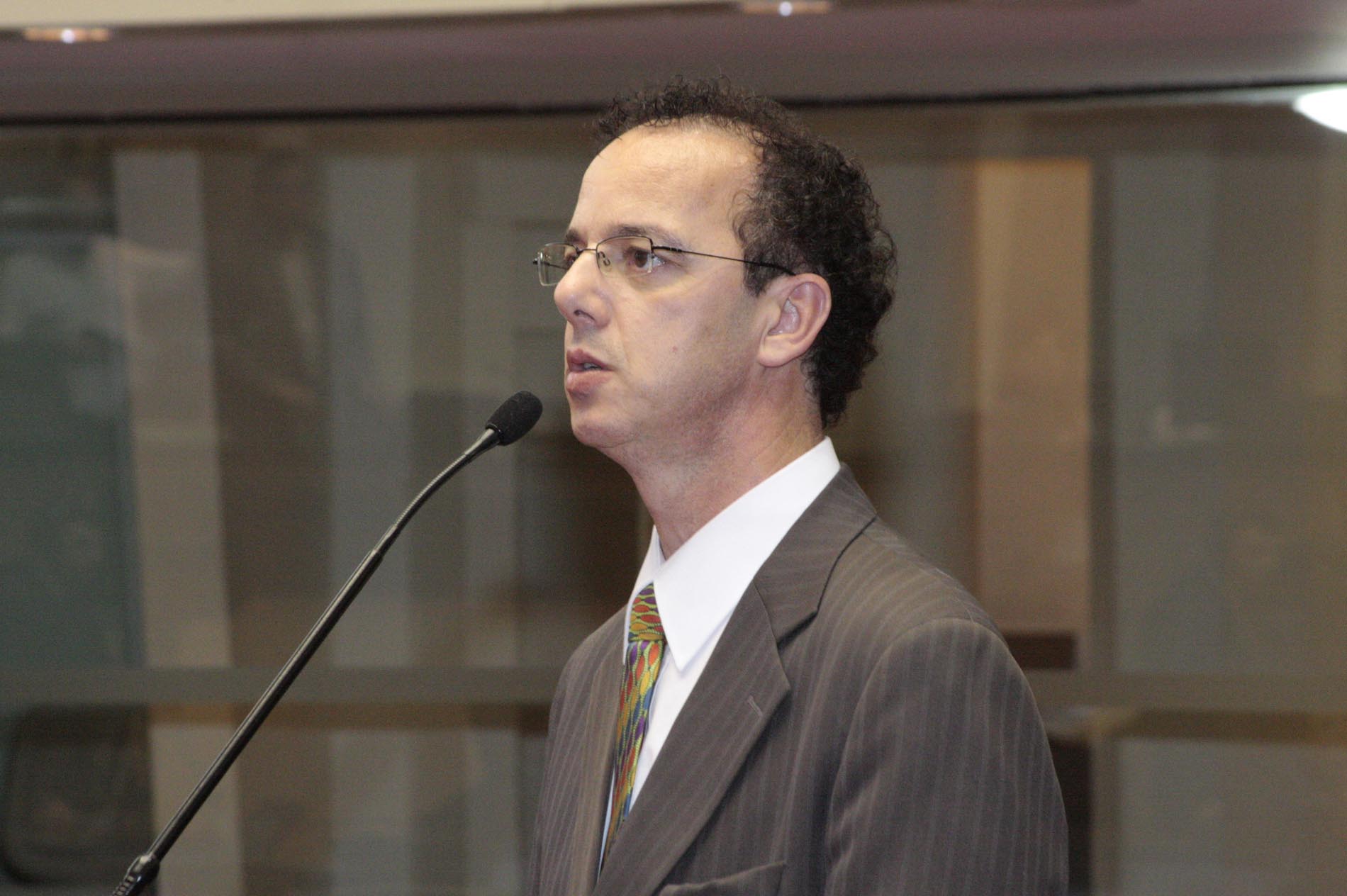 Deputado Ismael dos Santos (DEM)