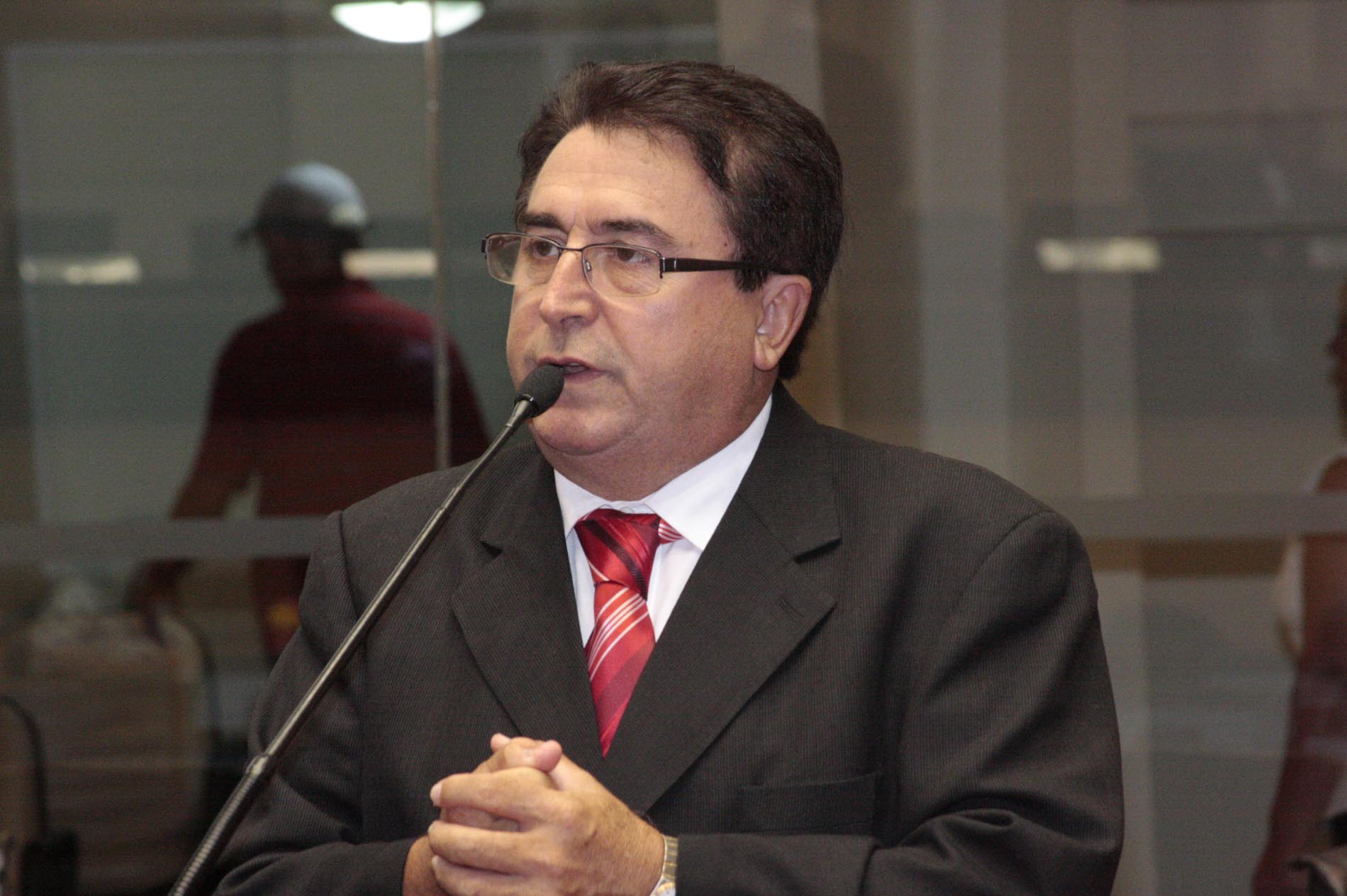 Deputado Antonio Aguiar (PMDB)