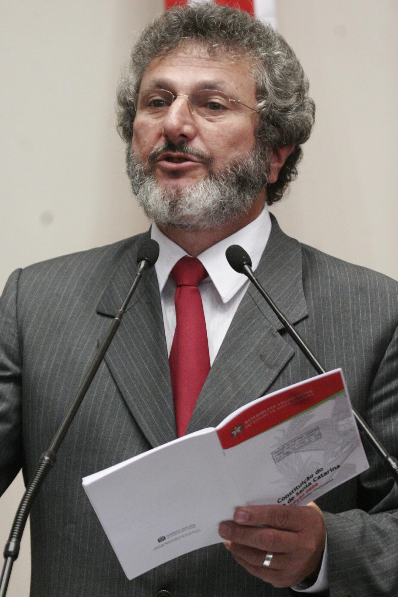 Deputado Padre Pedro Baldissera (PT)