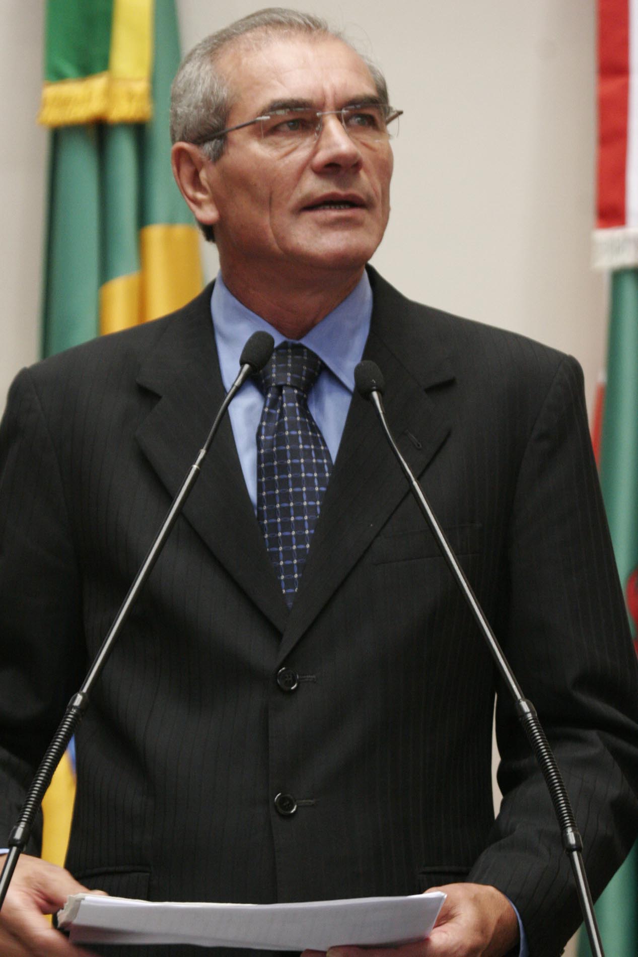 Deputado Silvio Dreveck (PP)
