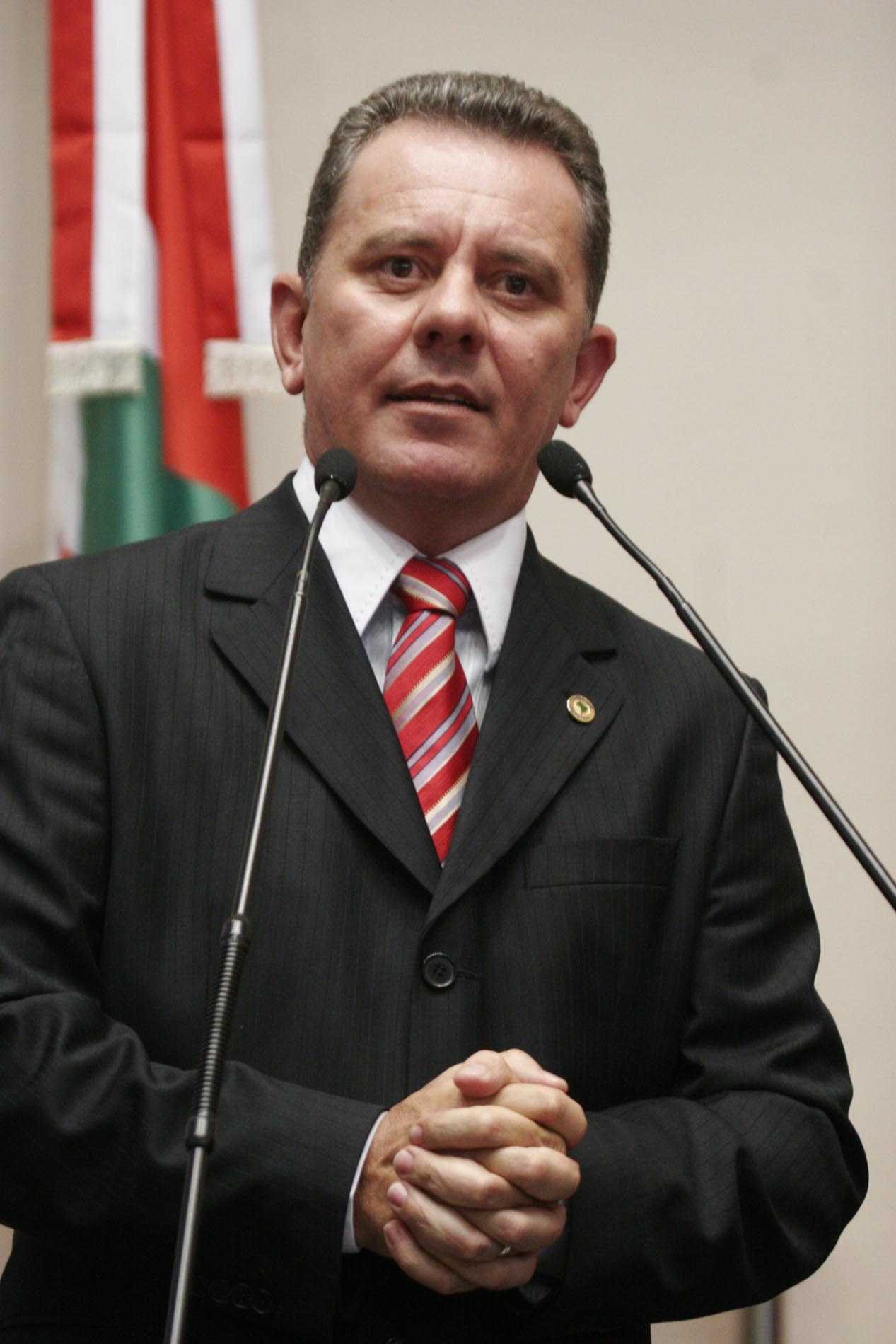 Deputado Joares Ponticelli (PP)