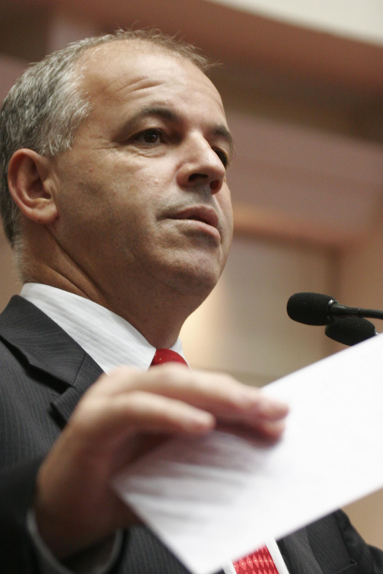 Deputado Sargento Soares (PDT)