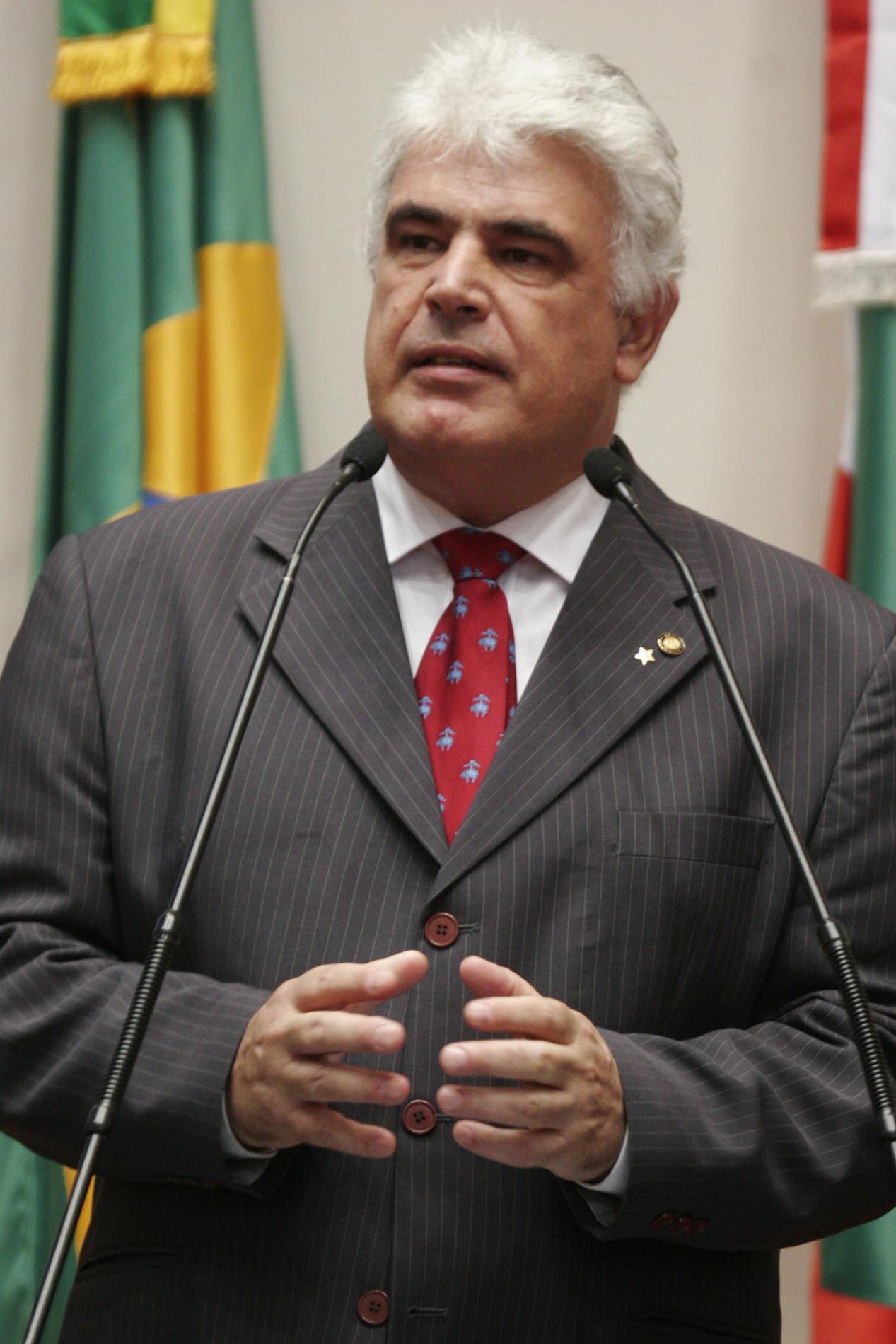 Deputado Décio Góes (PT)