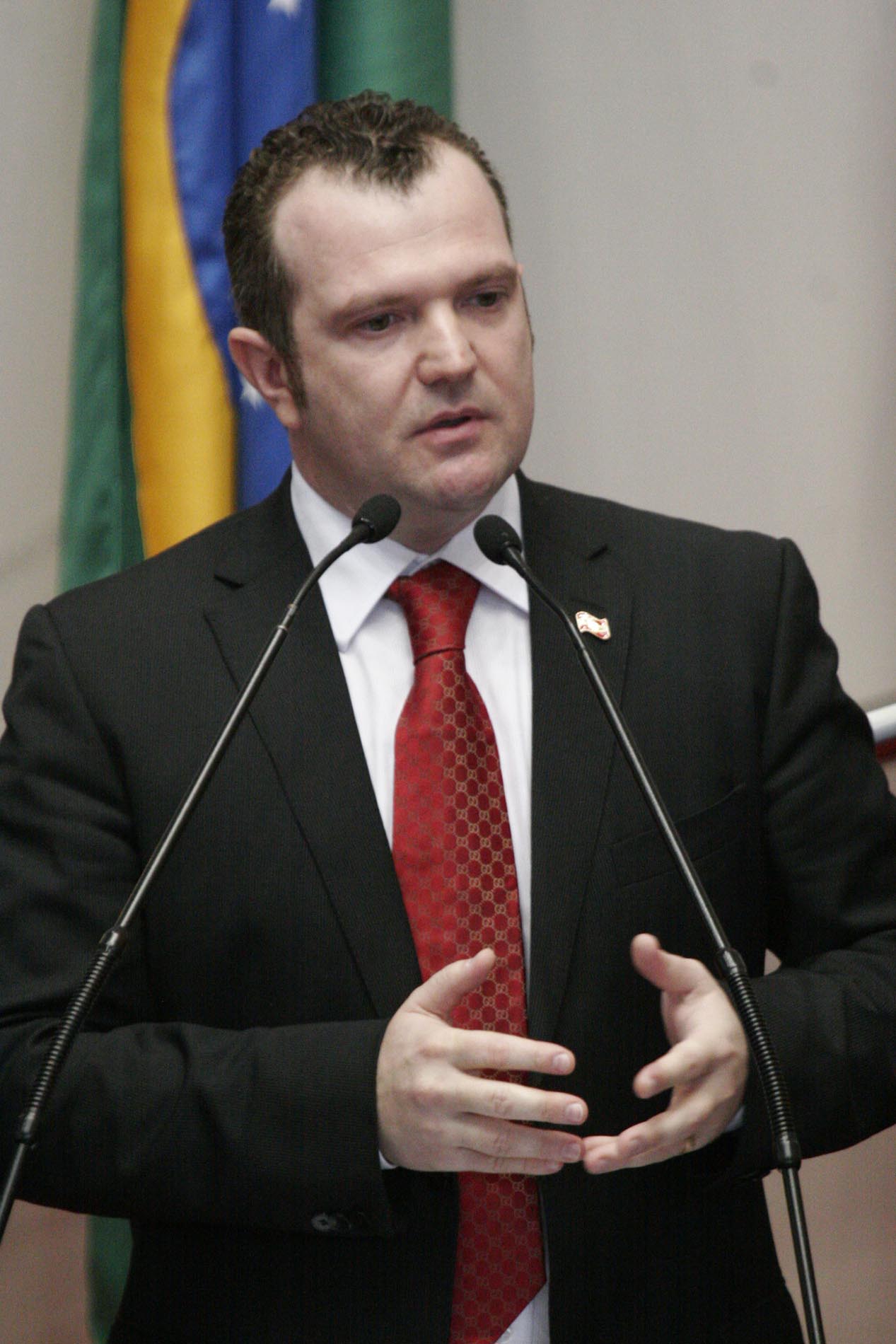 Sessão Ordinária - Plenário Osni Regis - Antônio Gavazzoni
