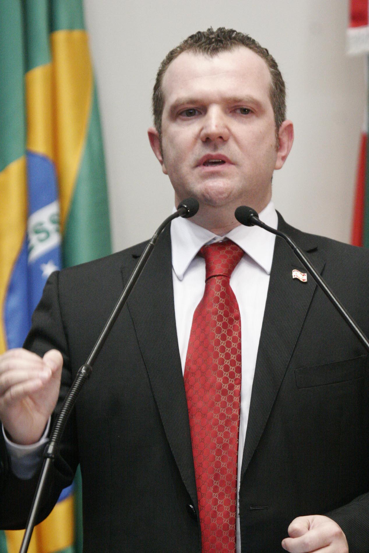 Sessão Ordinária - Plenário Osni Regis - Antônio Gavazzoni