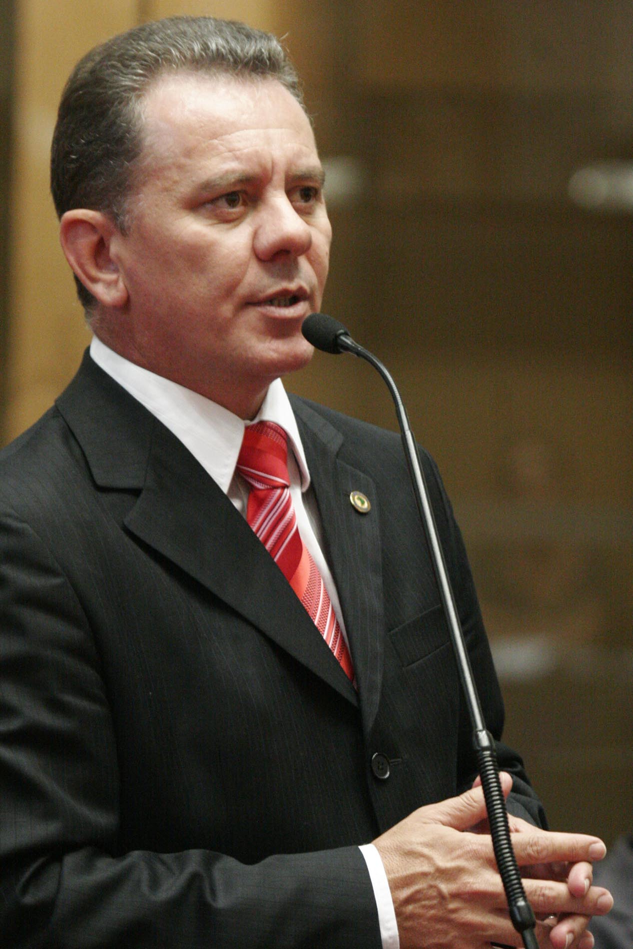 Deputado Joares Ponticelli (PP)