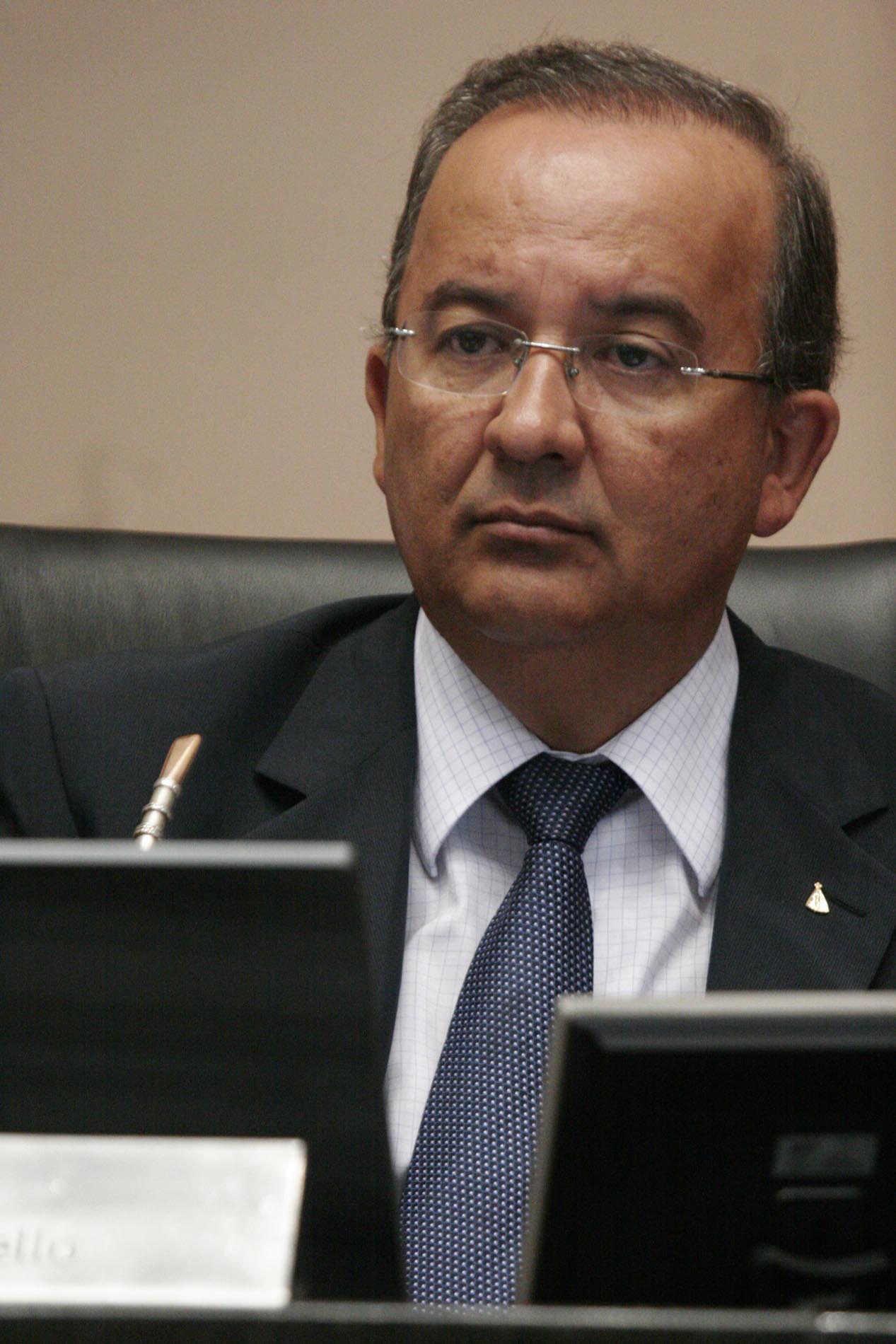 Deputado Jorginho Mello (PSDB)
