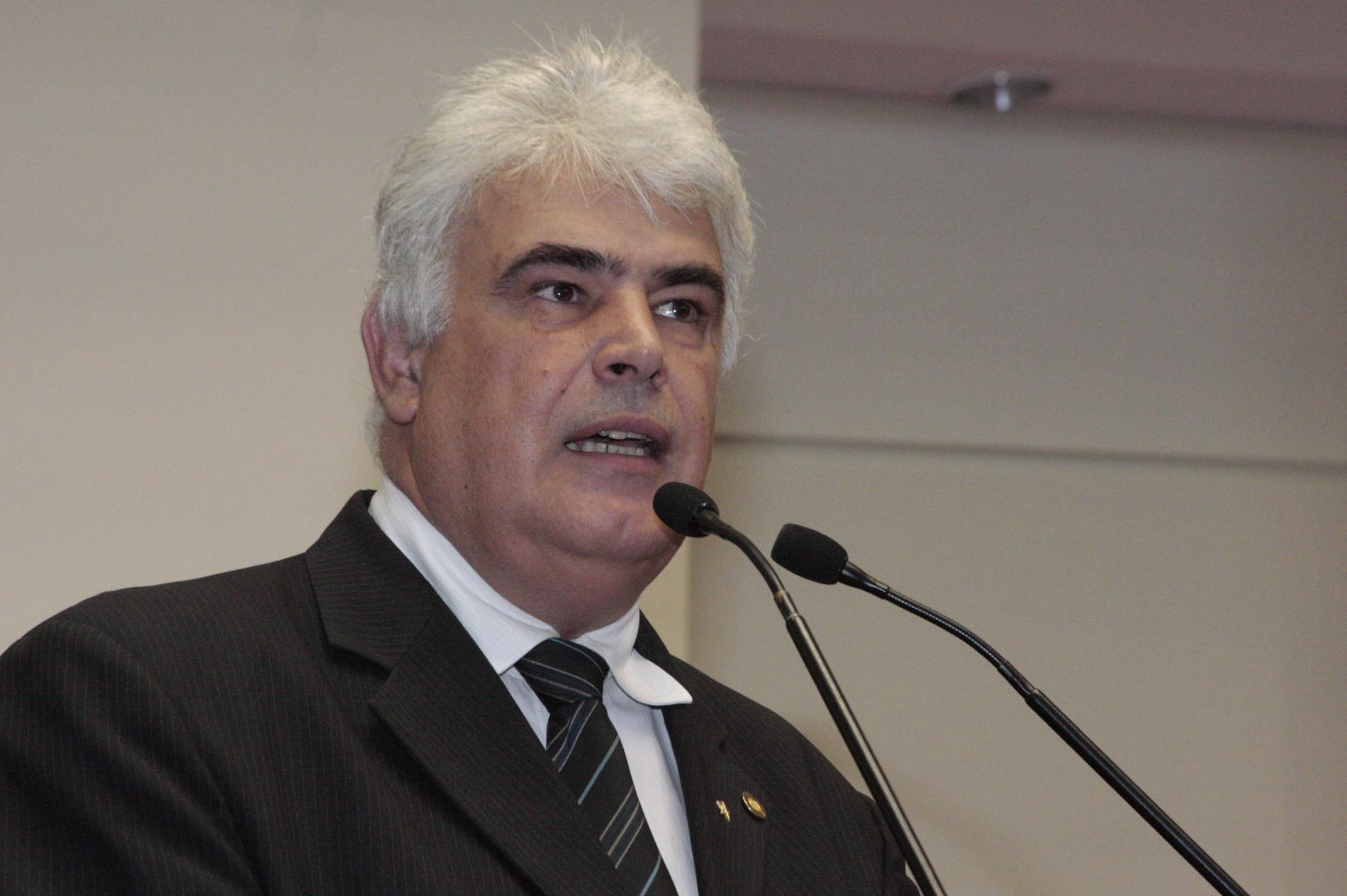 Deputado Décio Góes (PT)