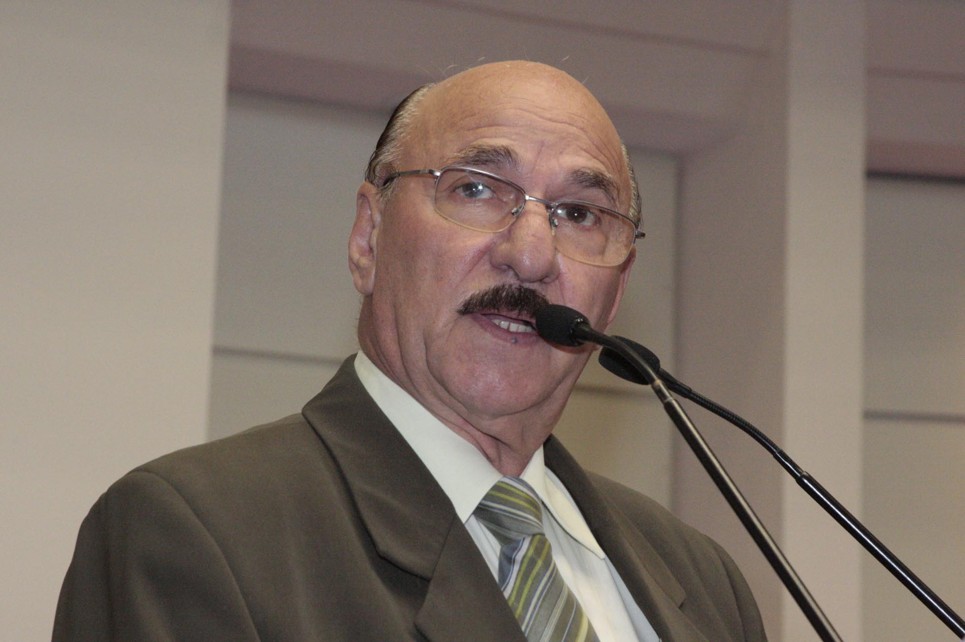 Deputado Manoel Mota (PMDB)