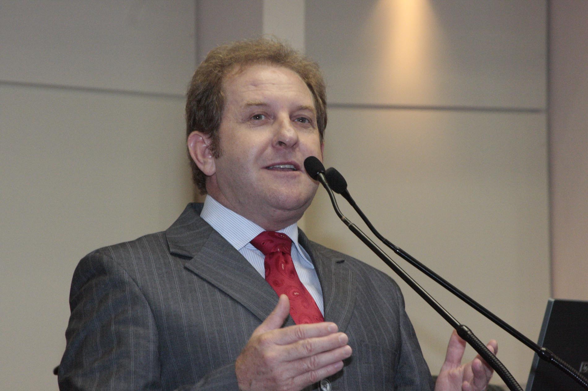 Deputado Valmir Comin (PP)
