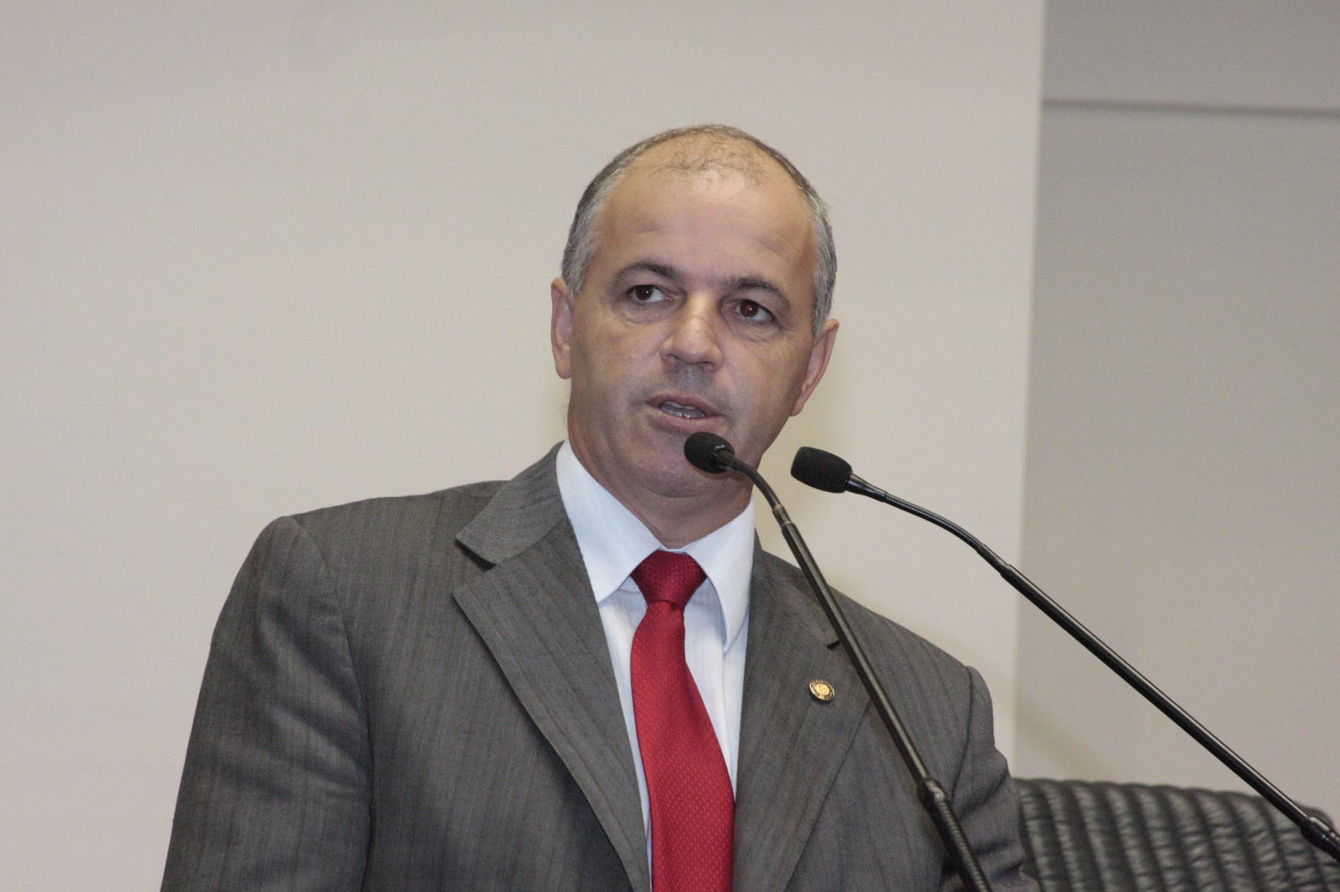 Deputado Sargento Soares (PDT)