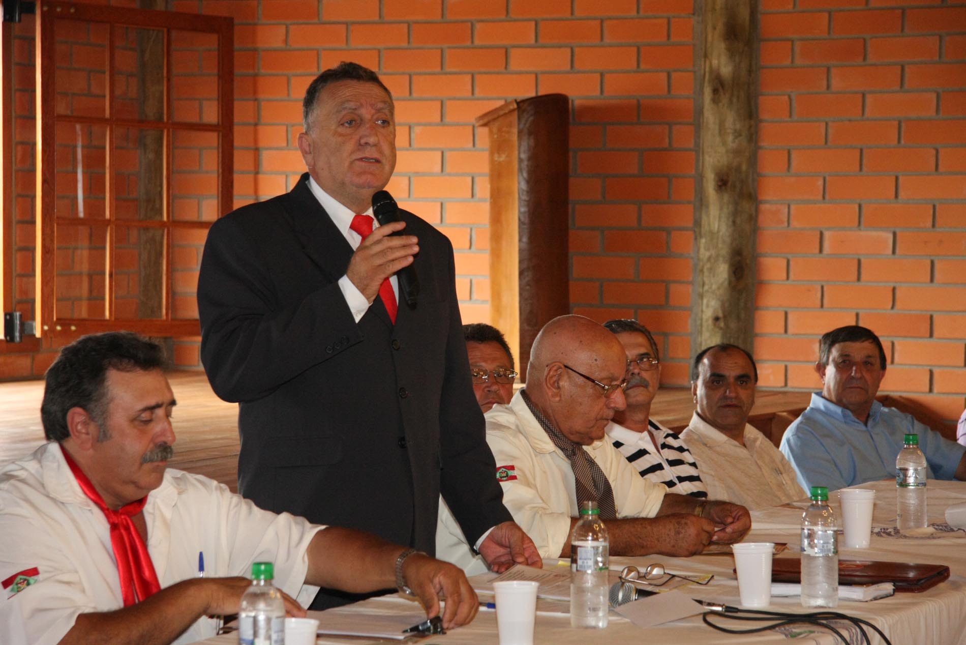 Audiência Pública  –  Lages