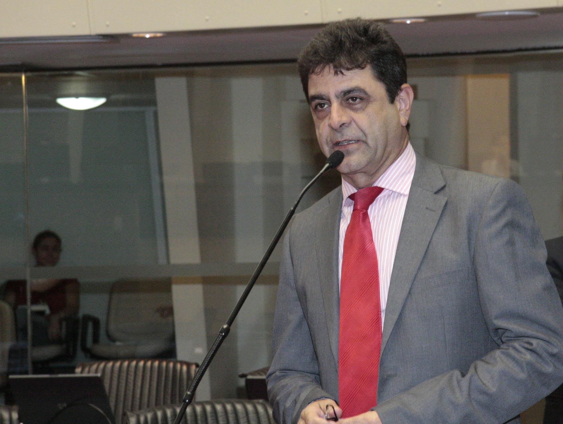 Deputado Dagomar Carneiro (PDT)